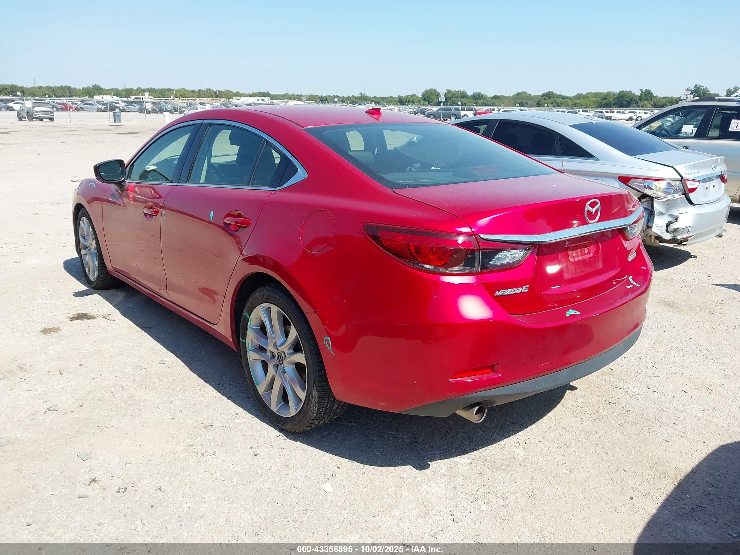 MAZDA MAZDA6 image 3