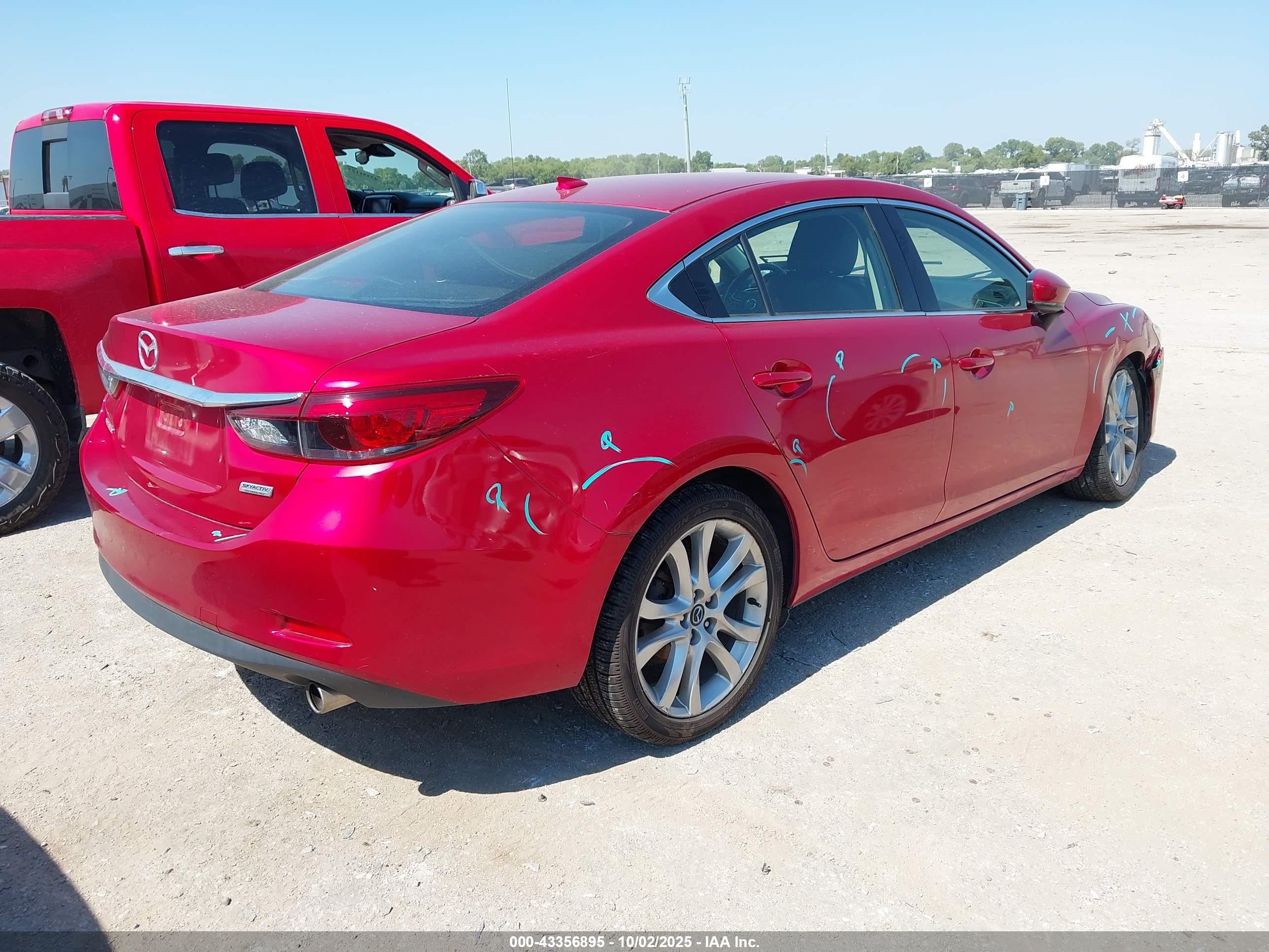 MAZDA MAZDA6 image 4