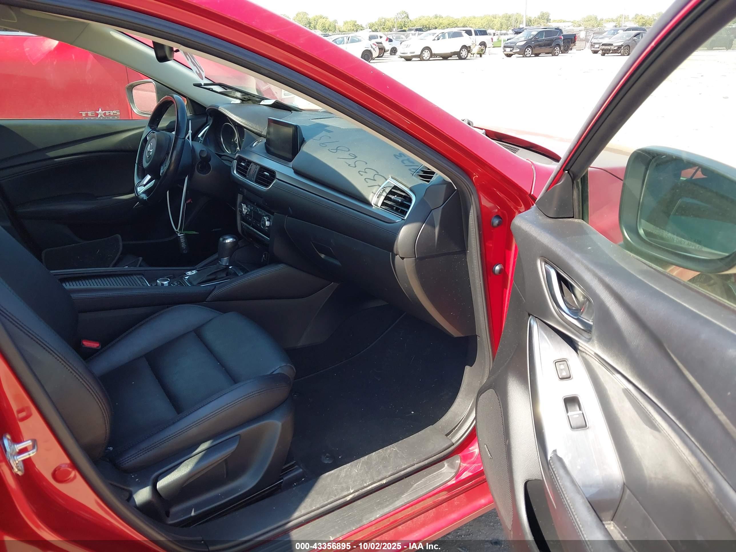 MAZDA MAZDA6 image 5