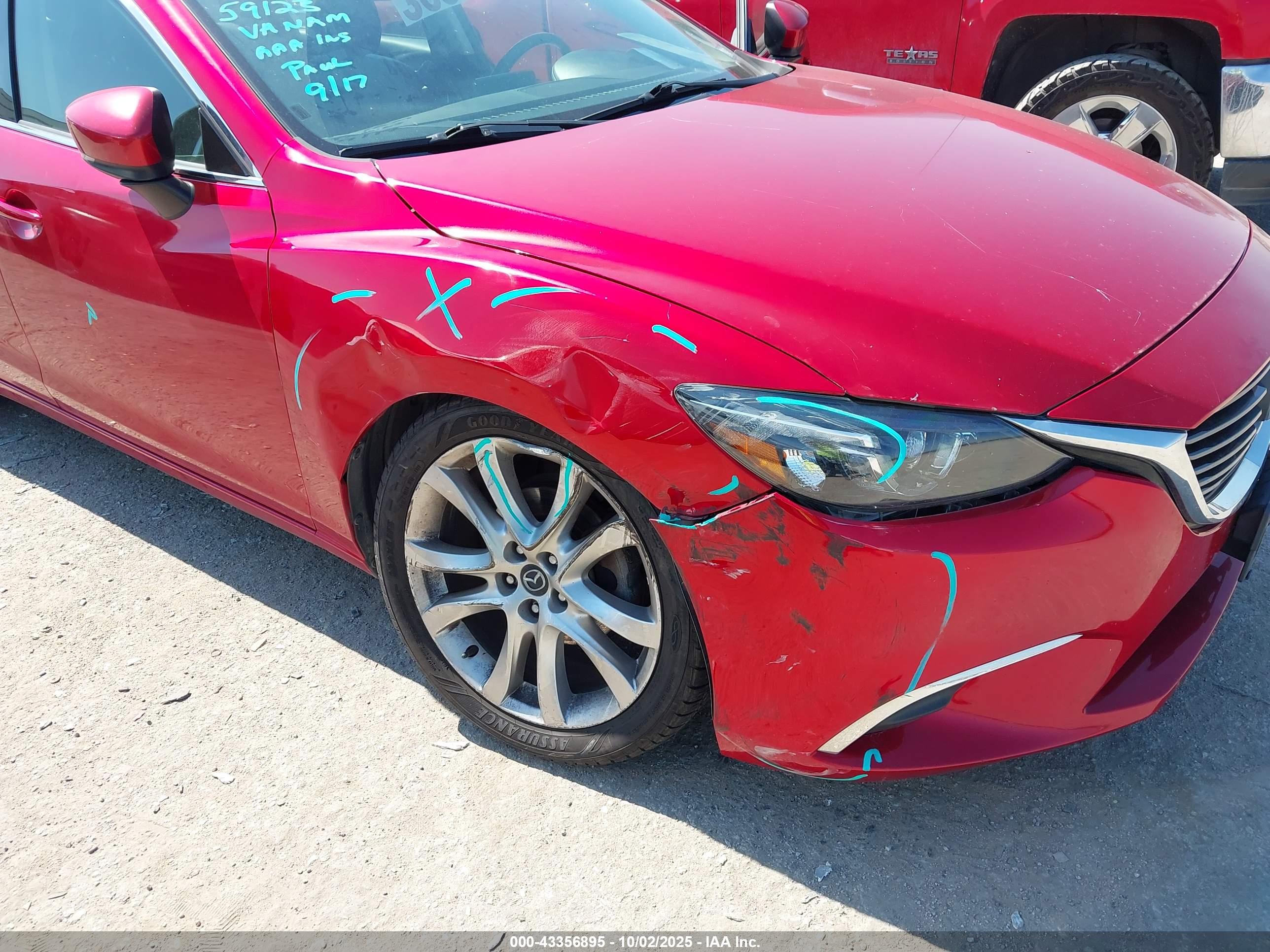 MAZDA MAZDA6 image 6