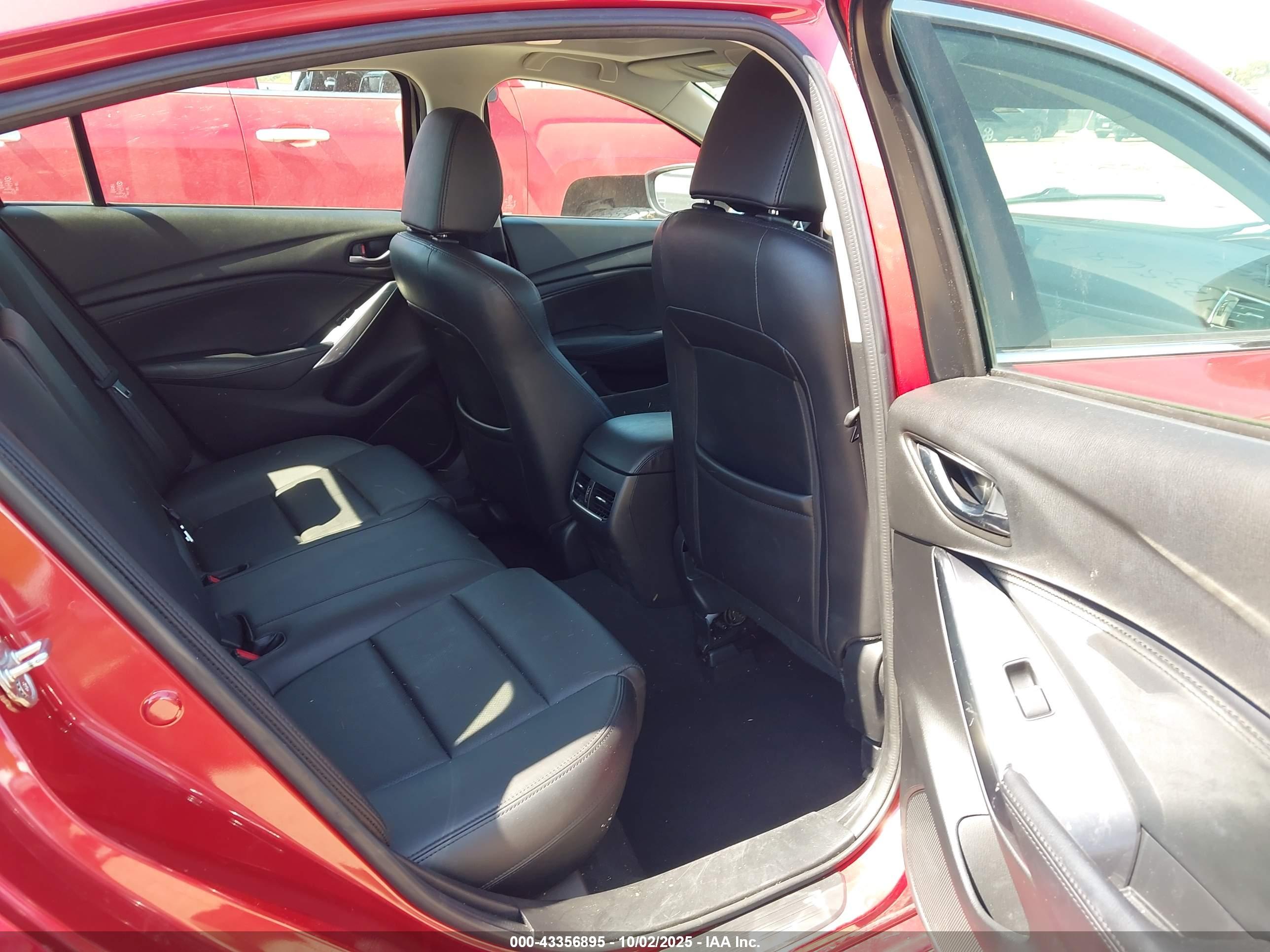 MAZDA MAZDA6 image 8