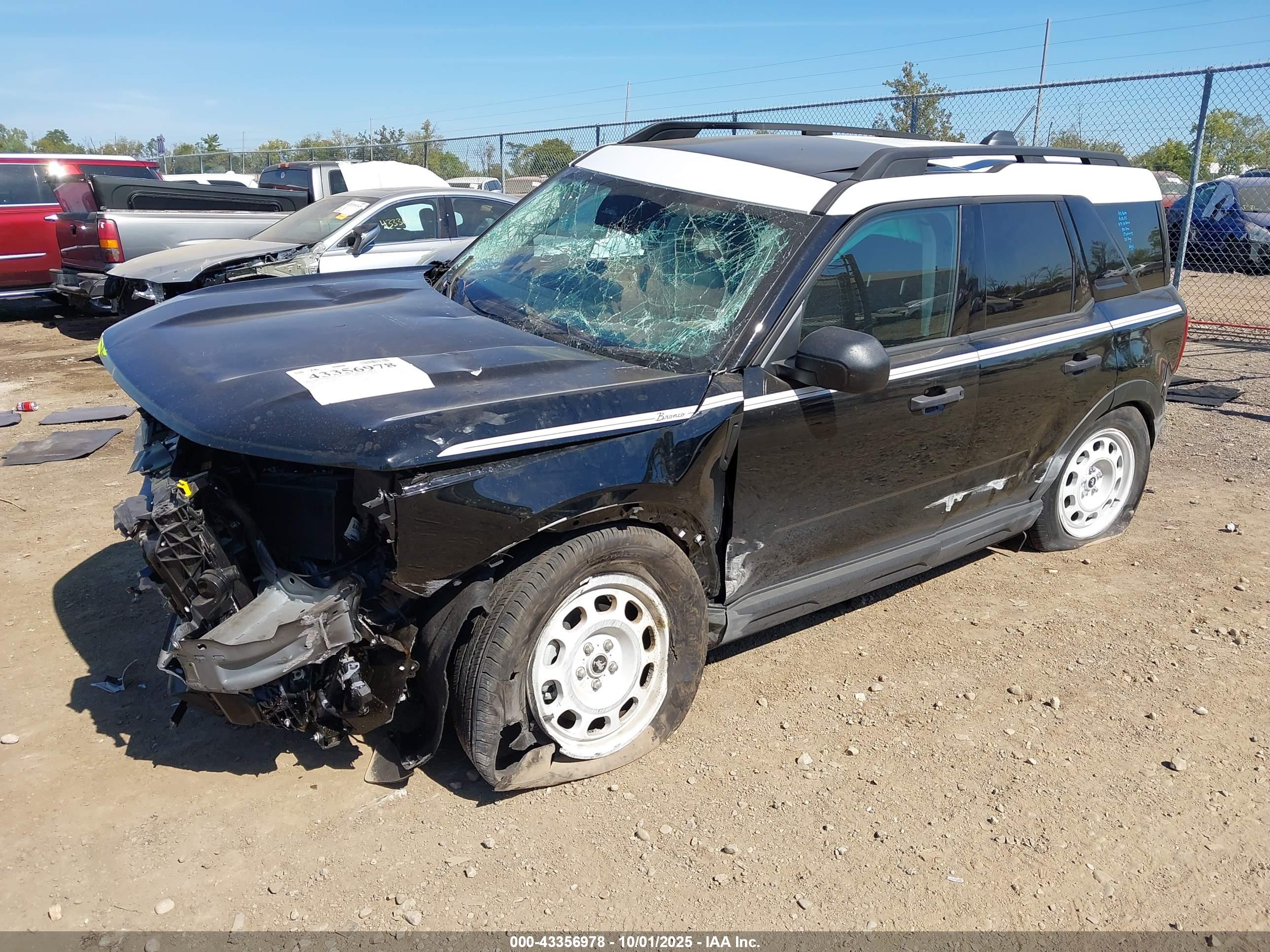 FORD BRONCO image 2