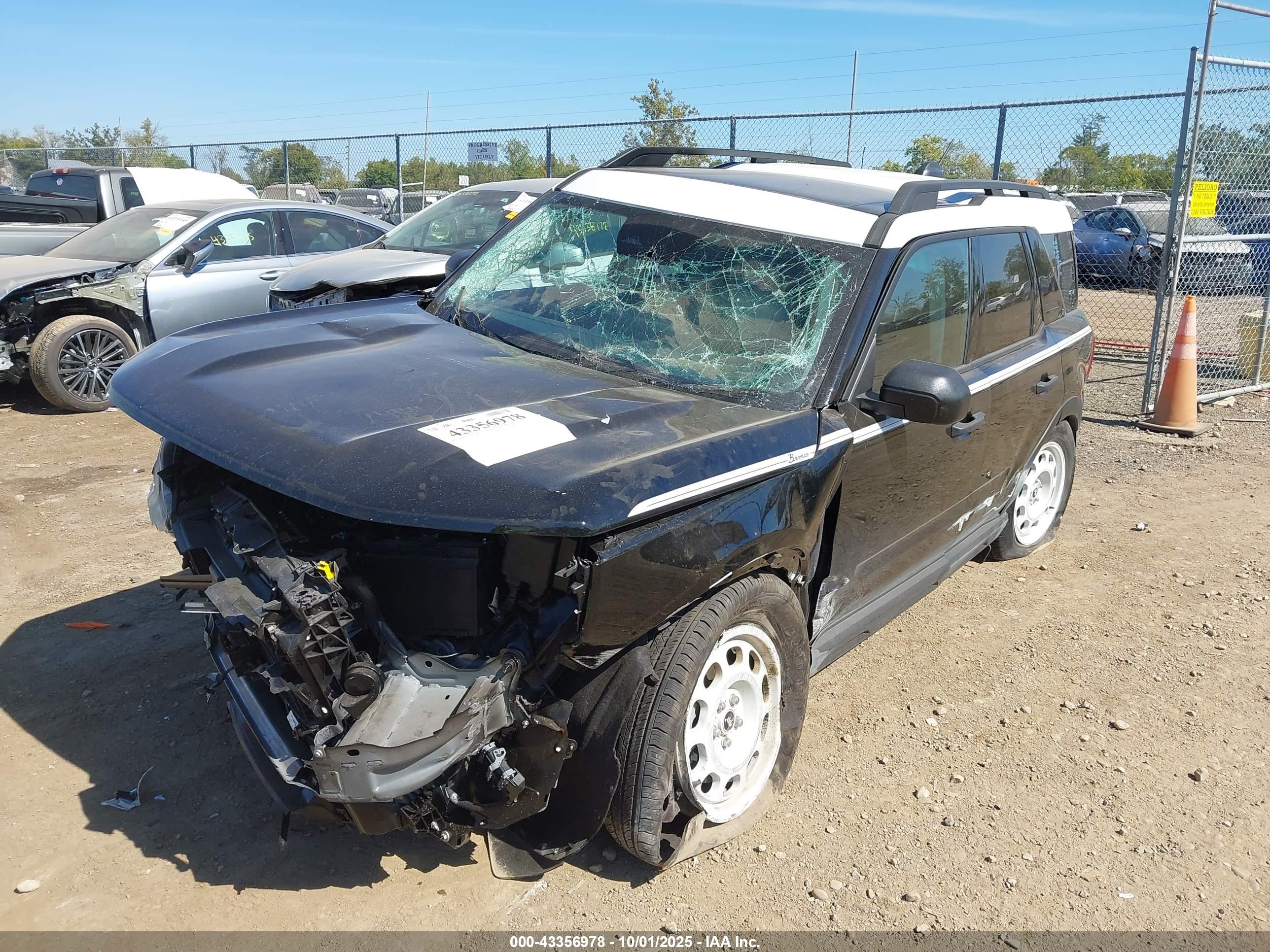 FORD BRONCO image 6