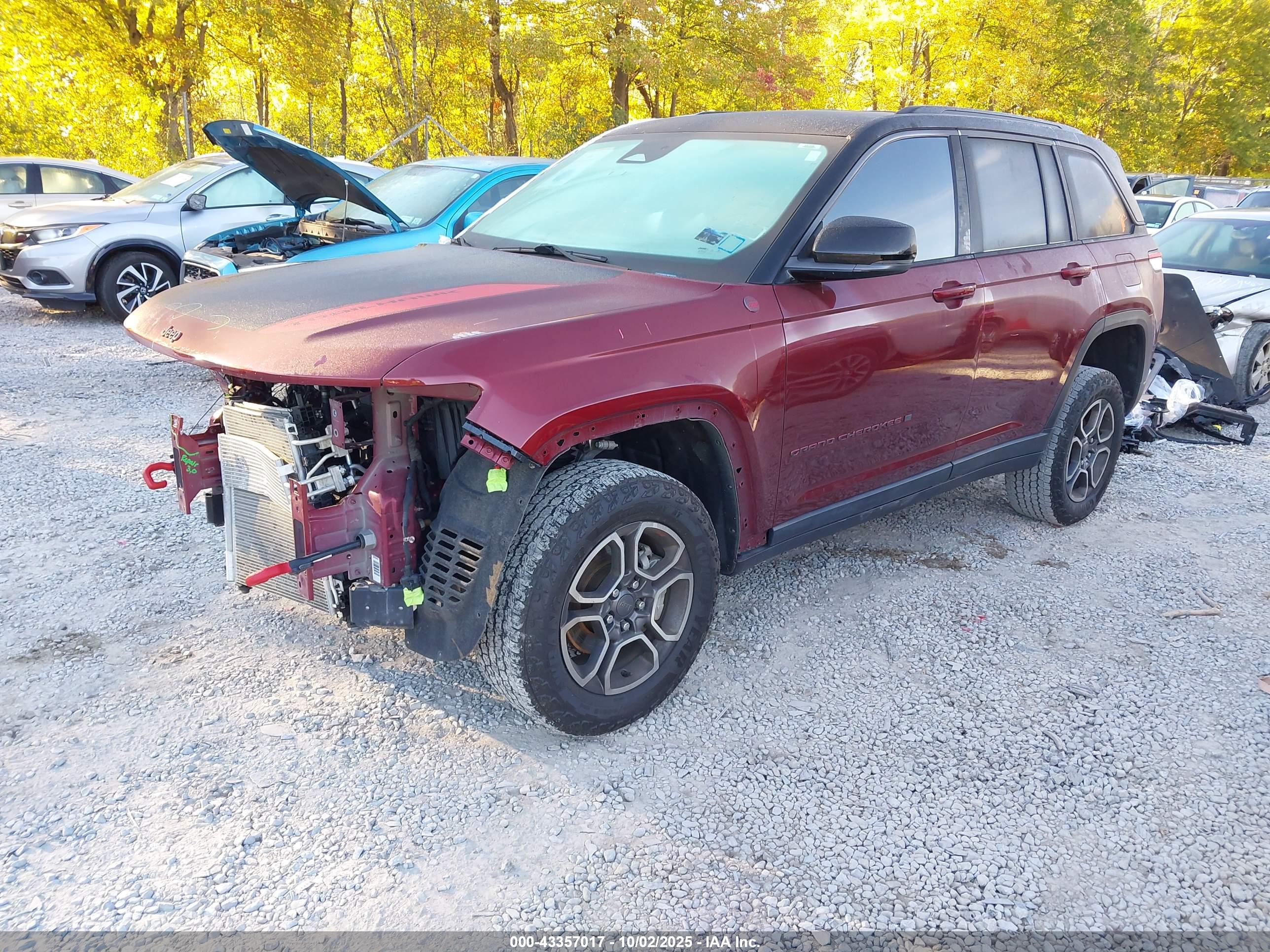 JEEP GRAND image 2