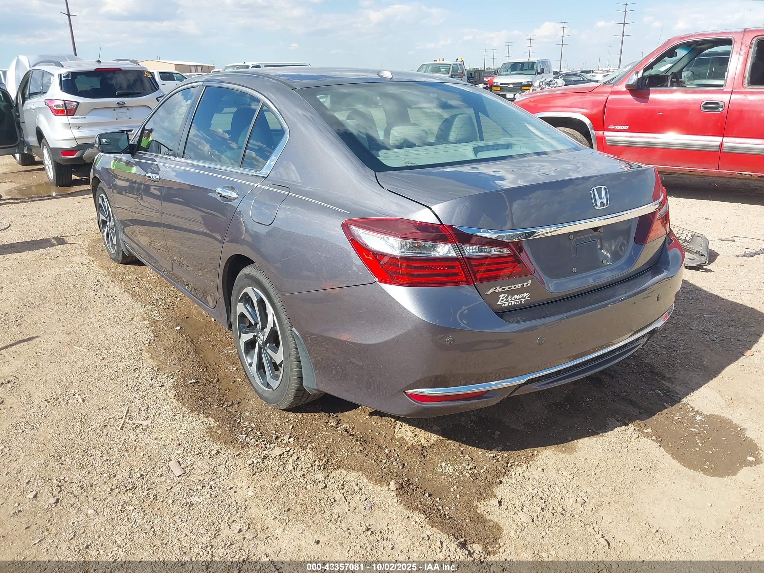 HONDA ACCORD image 3