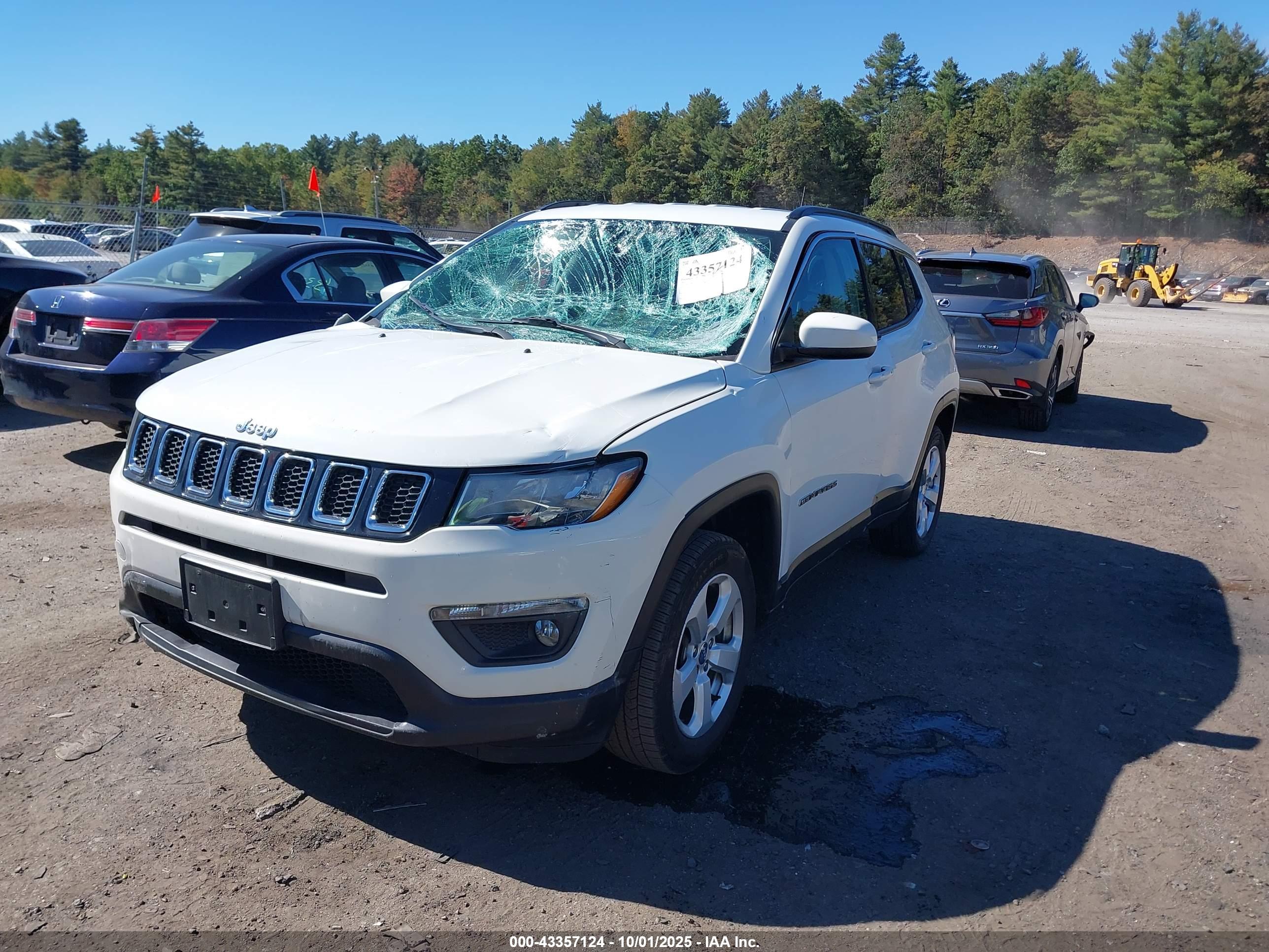 JEEP COMPASS image 2