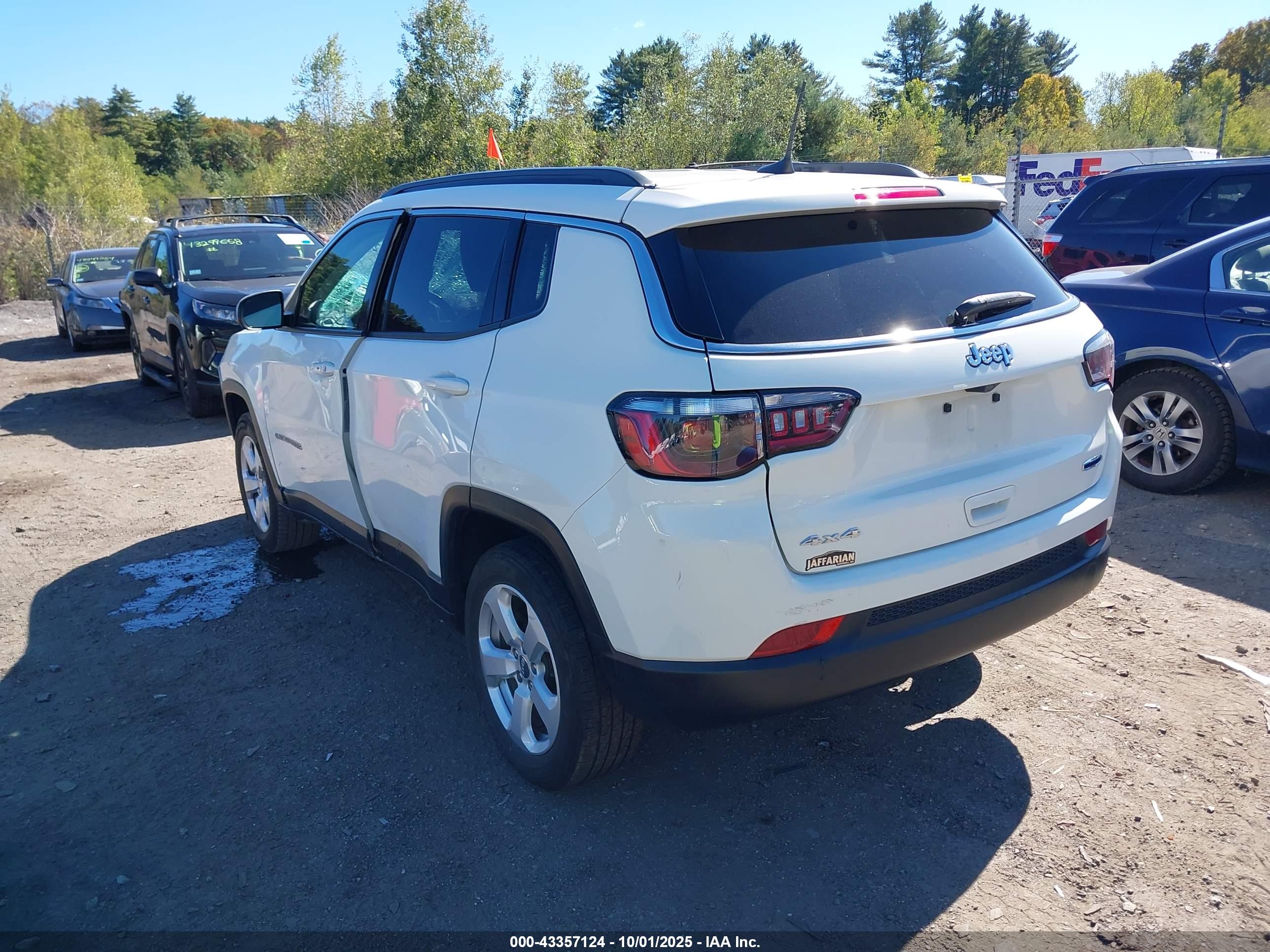 JEEP COMPASS image 3