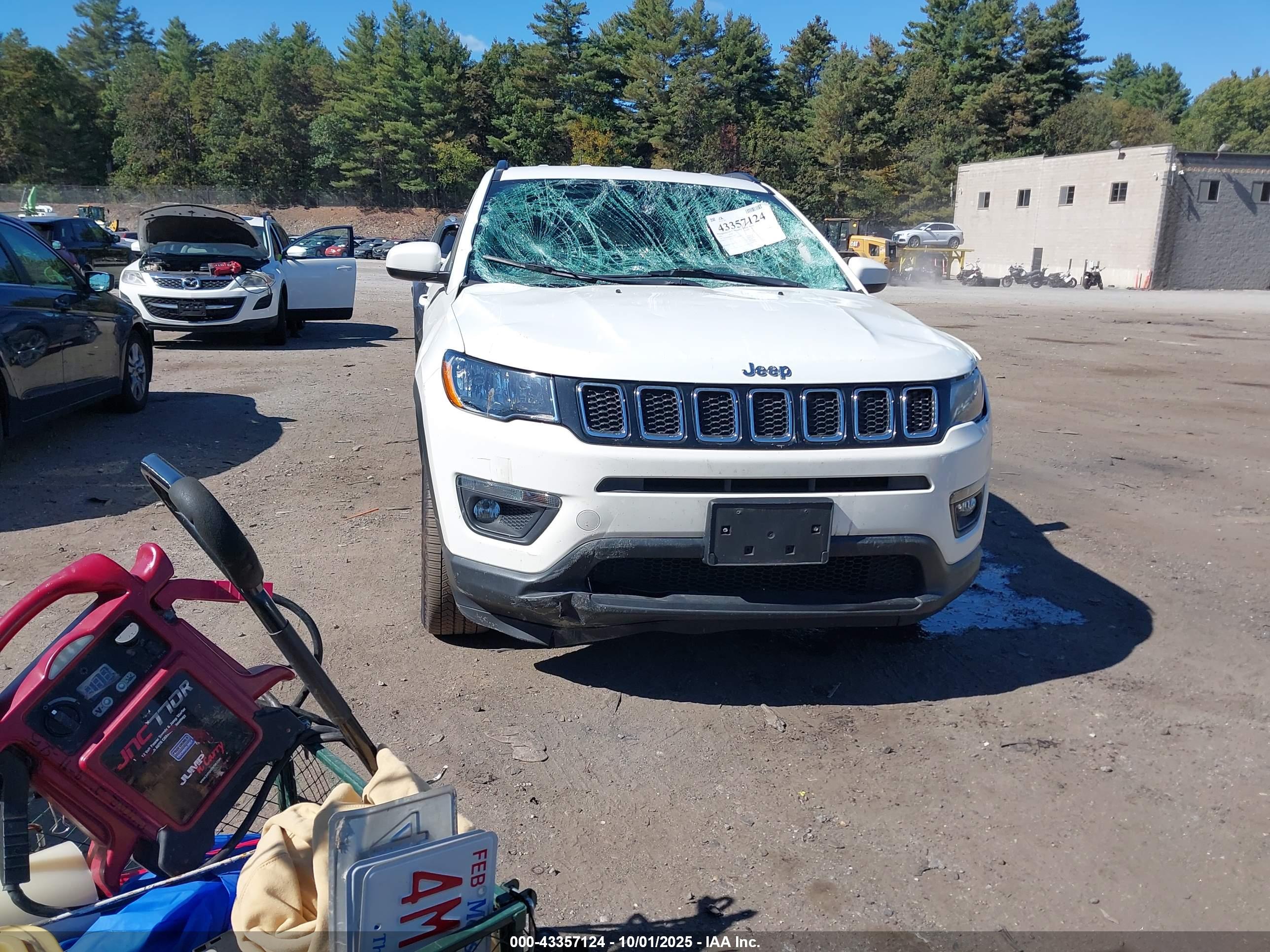 JEEP COMPASS image 6