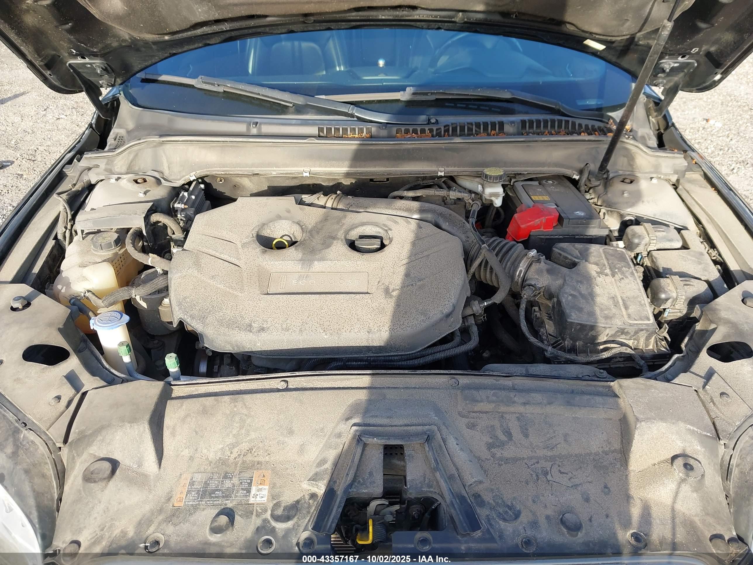 LINCOLN MKZ image 10