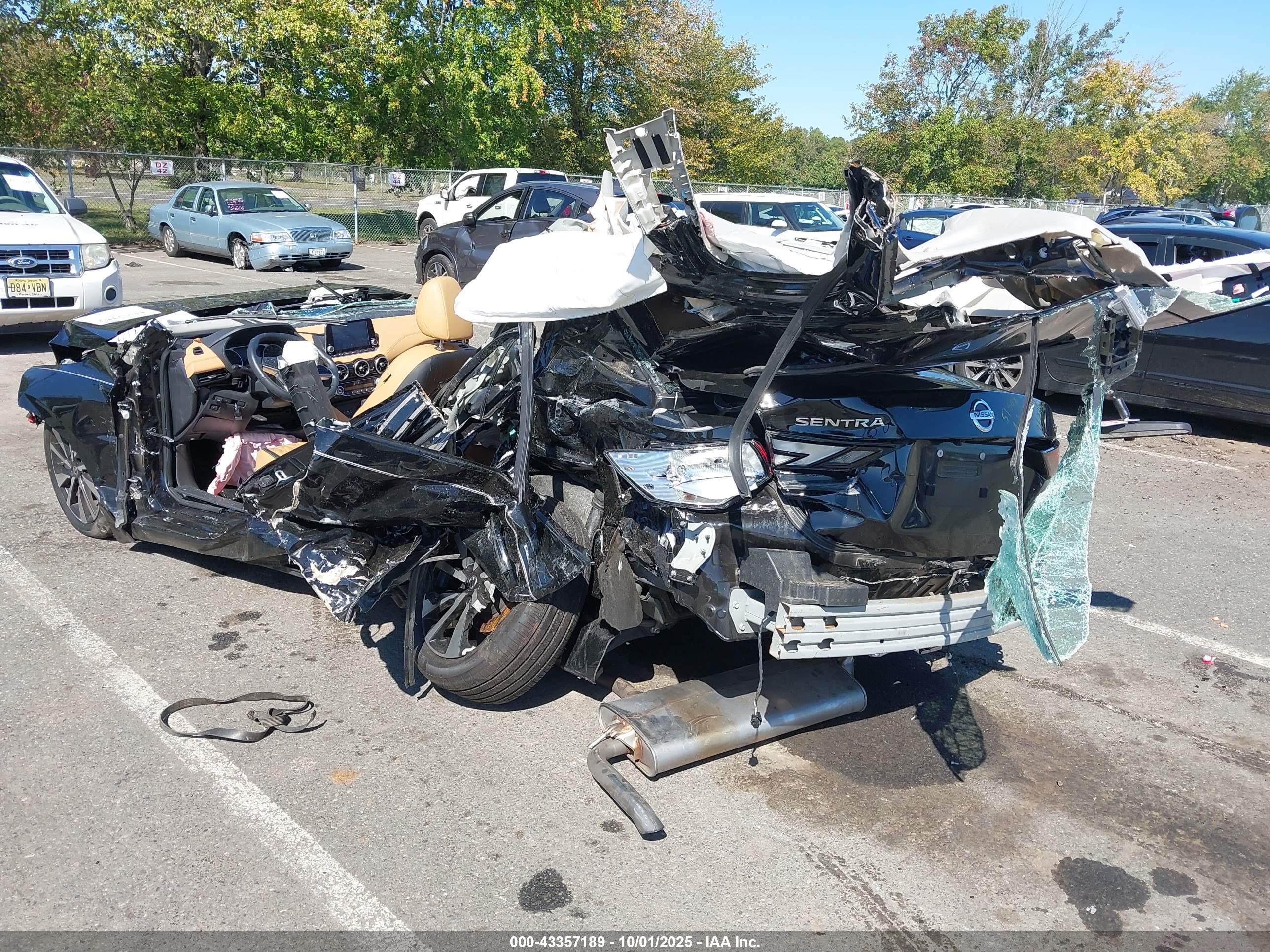 NISSAN SENTRA image 3