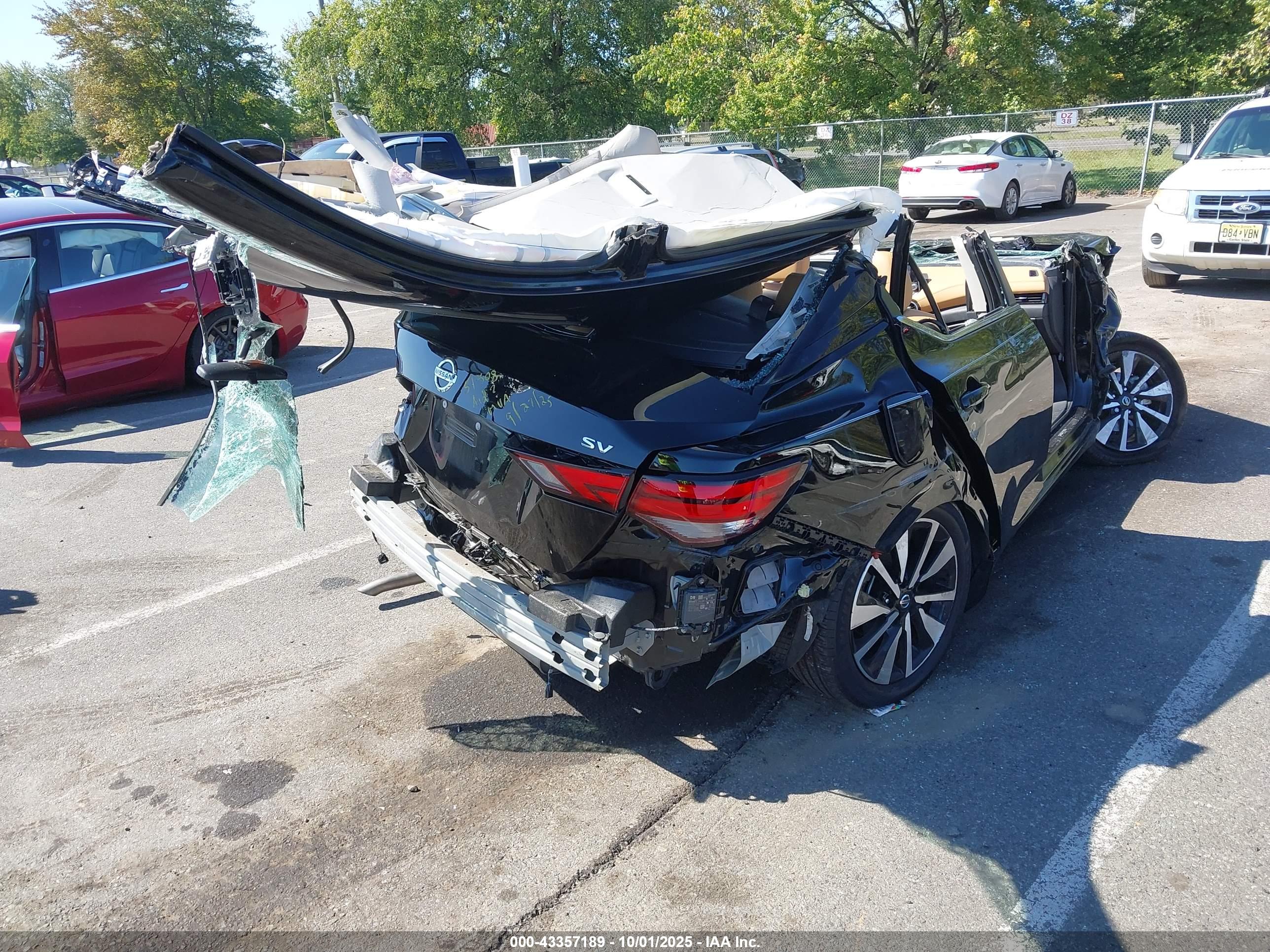 NISSAN SENTRA image 4