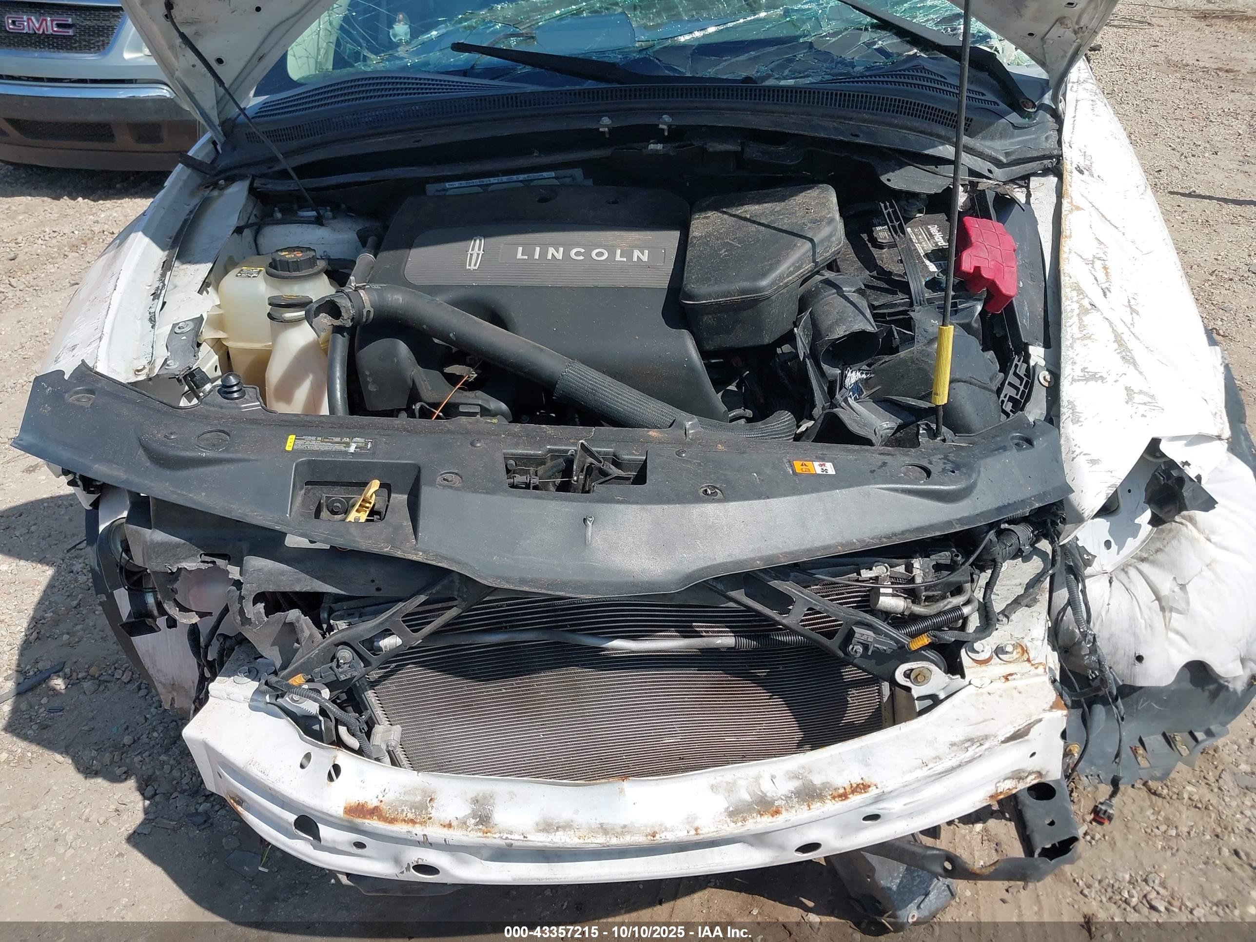 LINCOLN MKX image 10