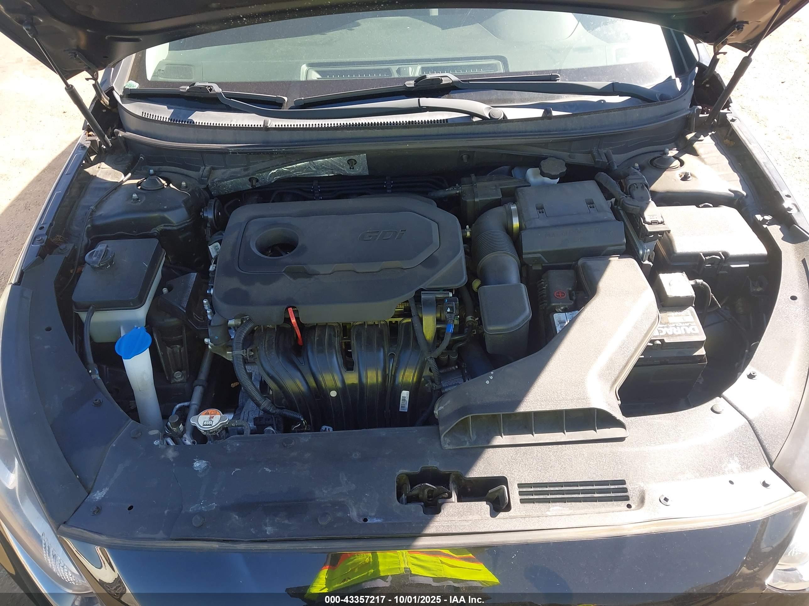 HYUNDAI SONATA image 10
