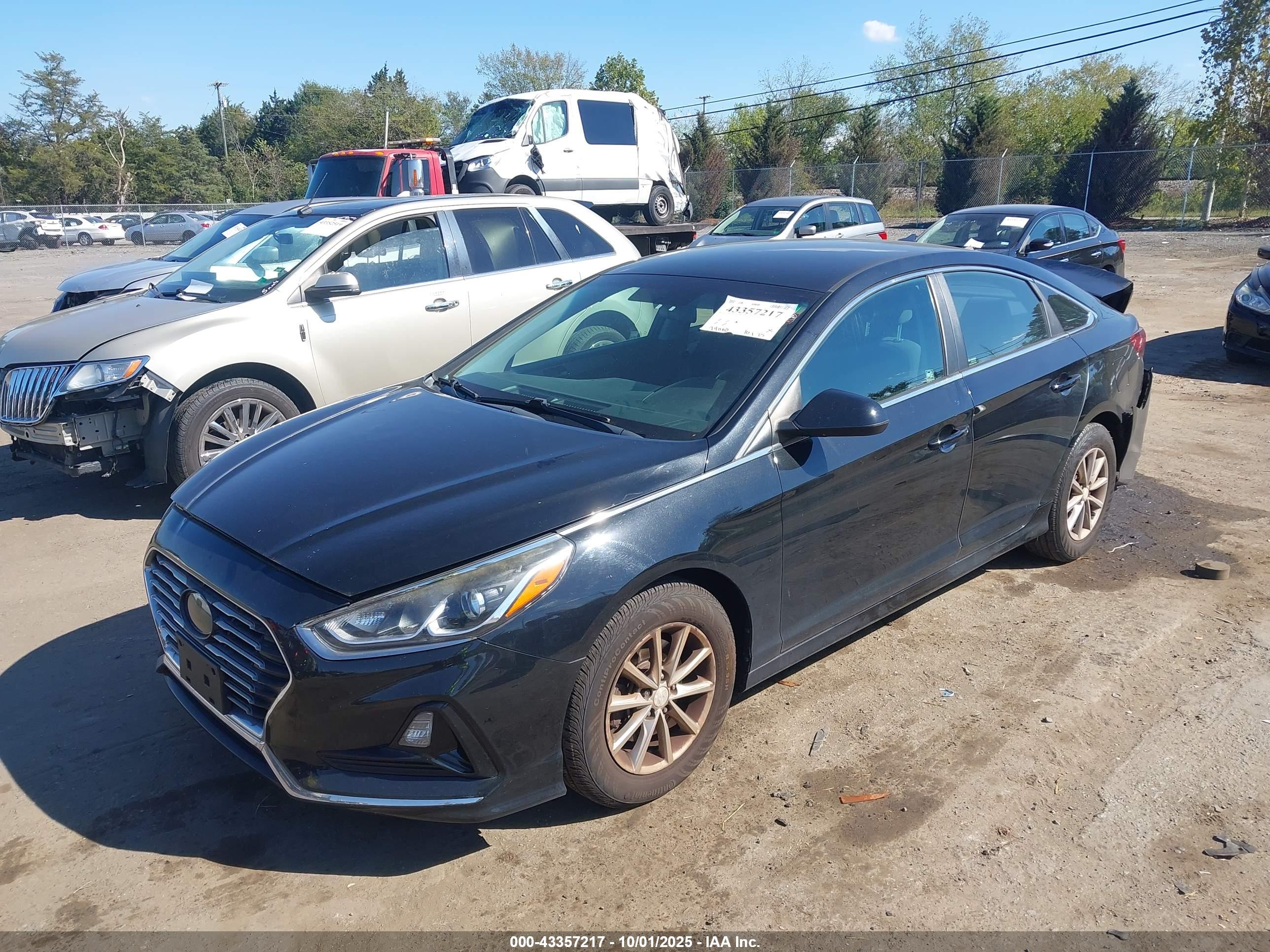 HYUNDAI SONATA image 2