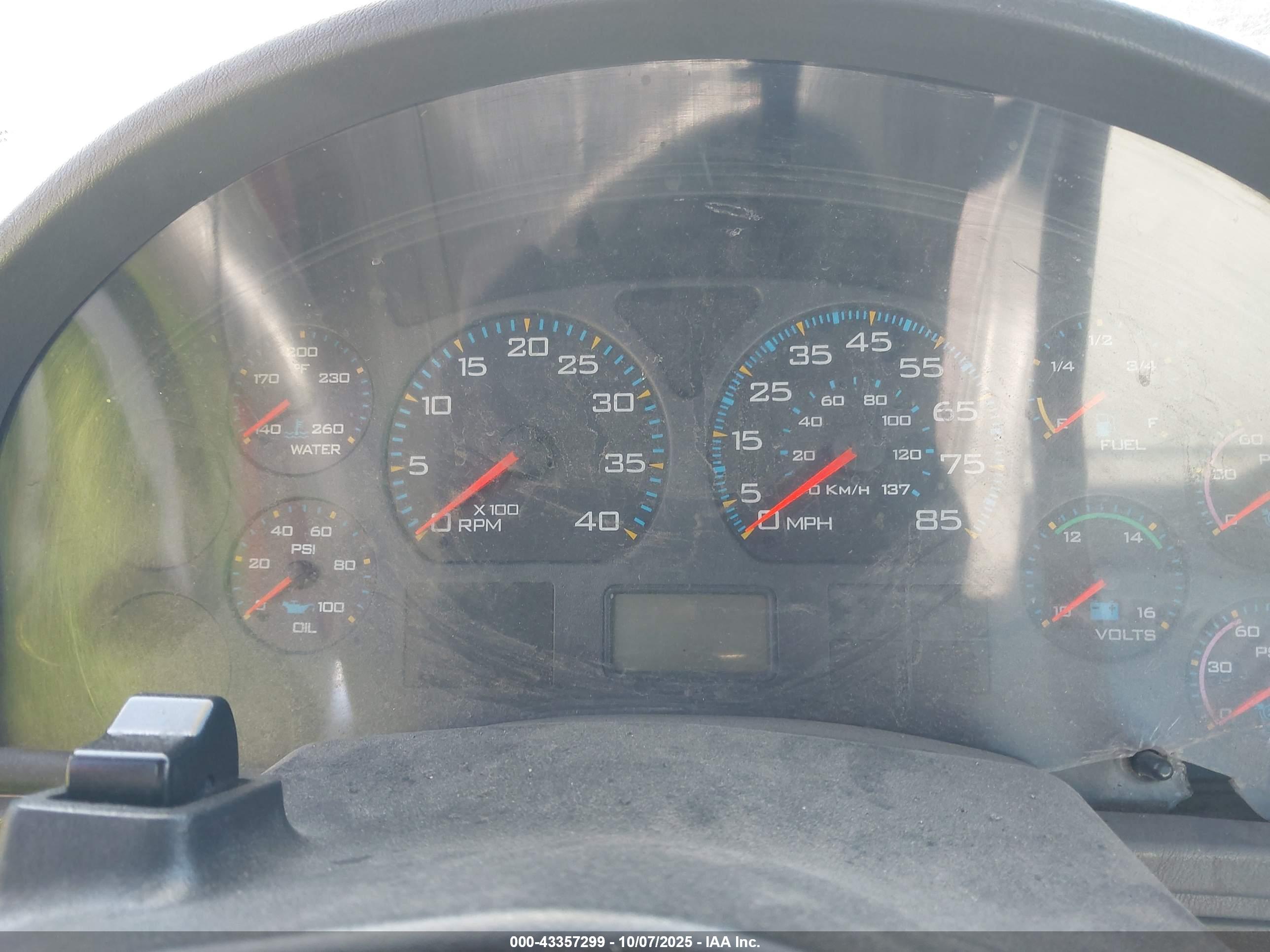 INTERNATIONAL 4000 image 6