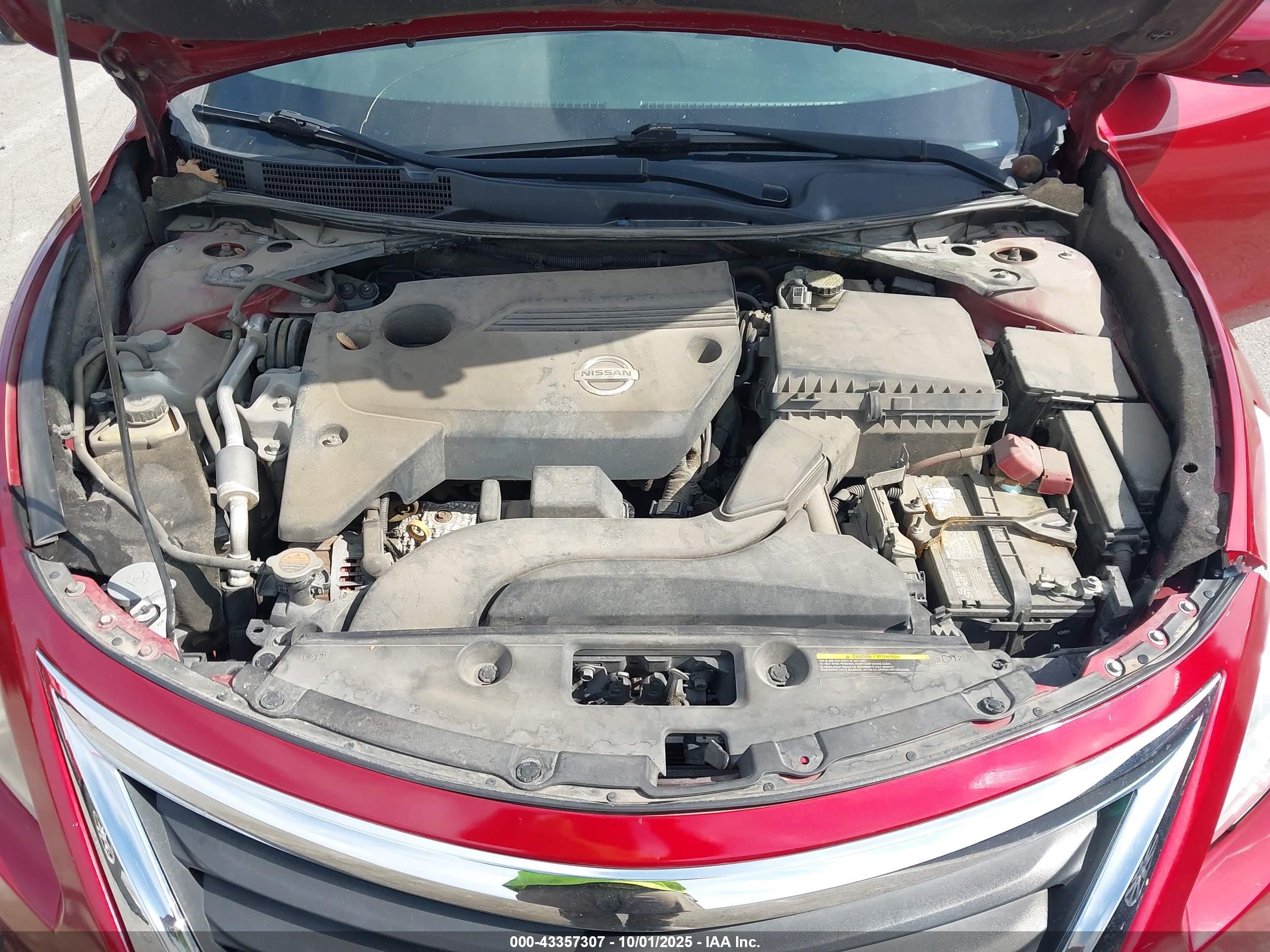 NISSAN ALTIMA image 10