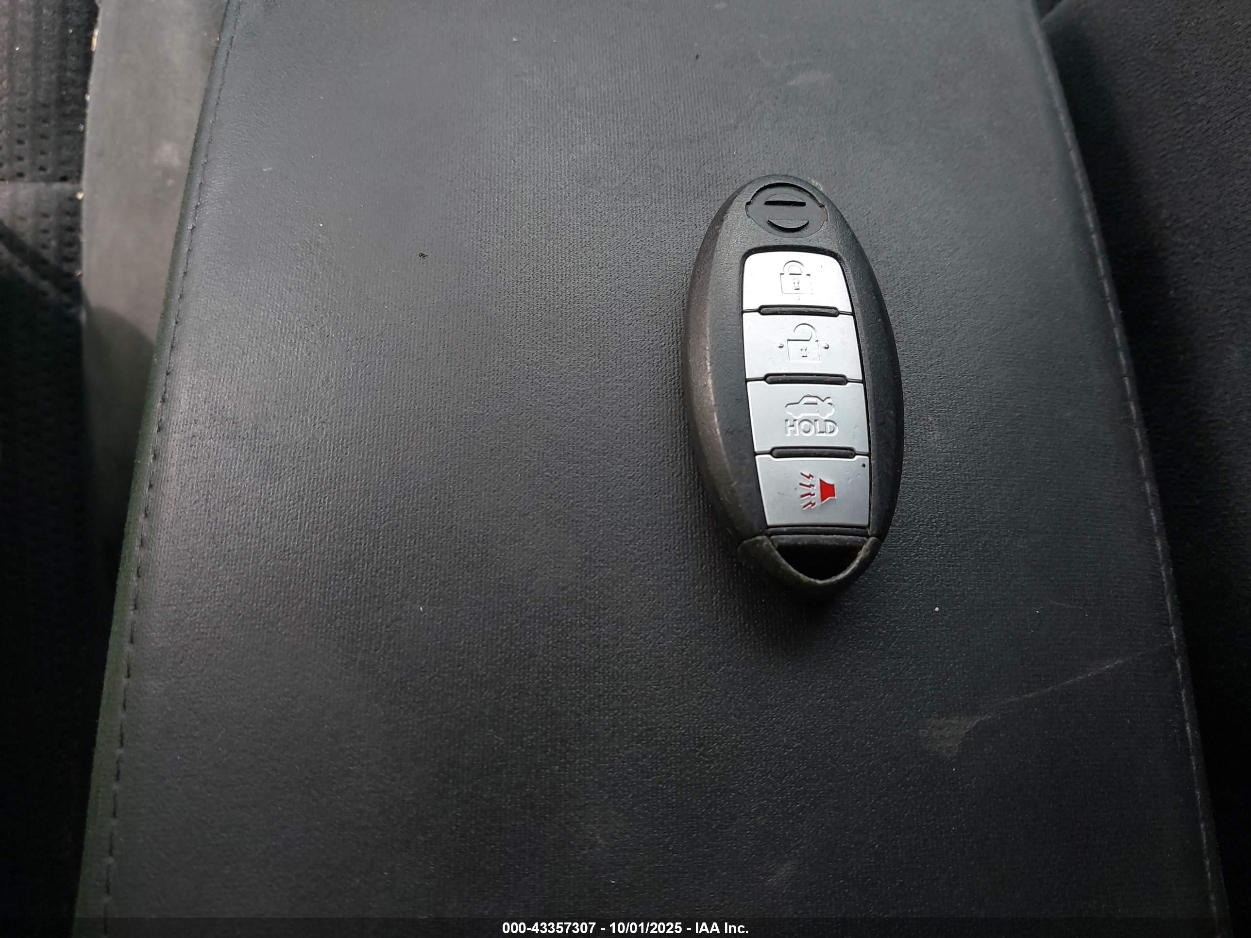NISSAN ALTIMA image 11