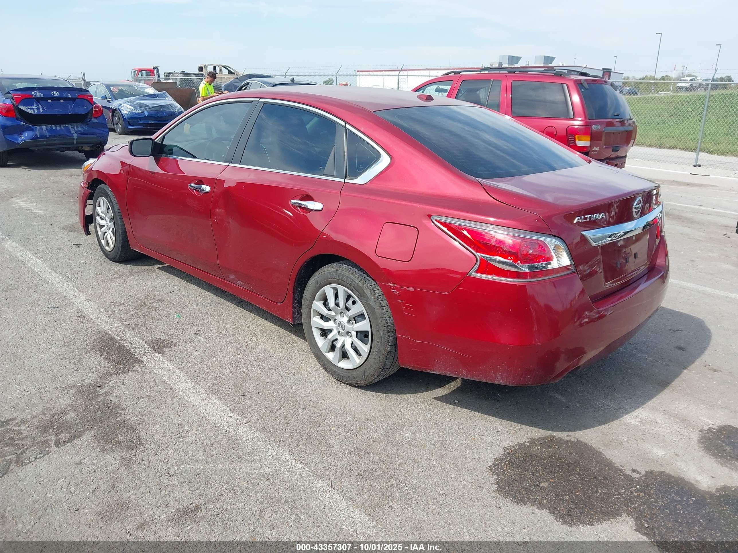 NISSAN ALTIMA image 3