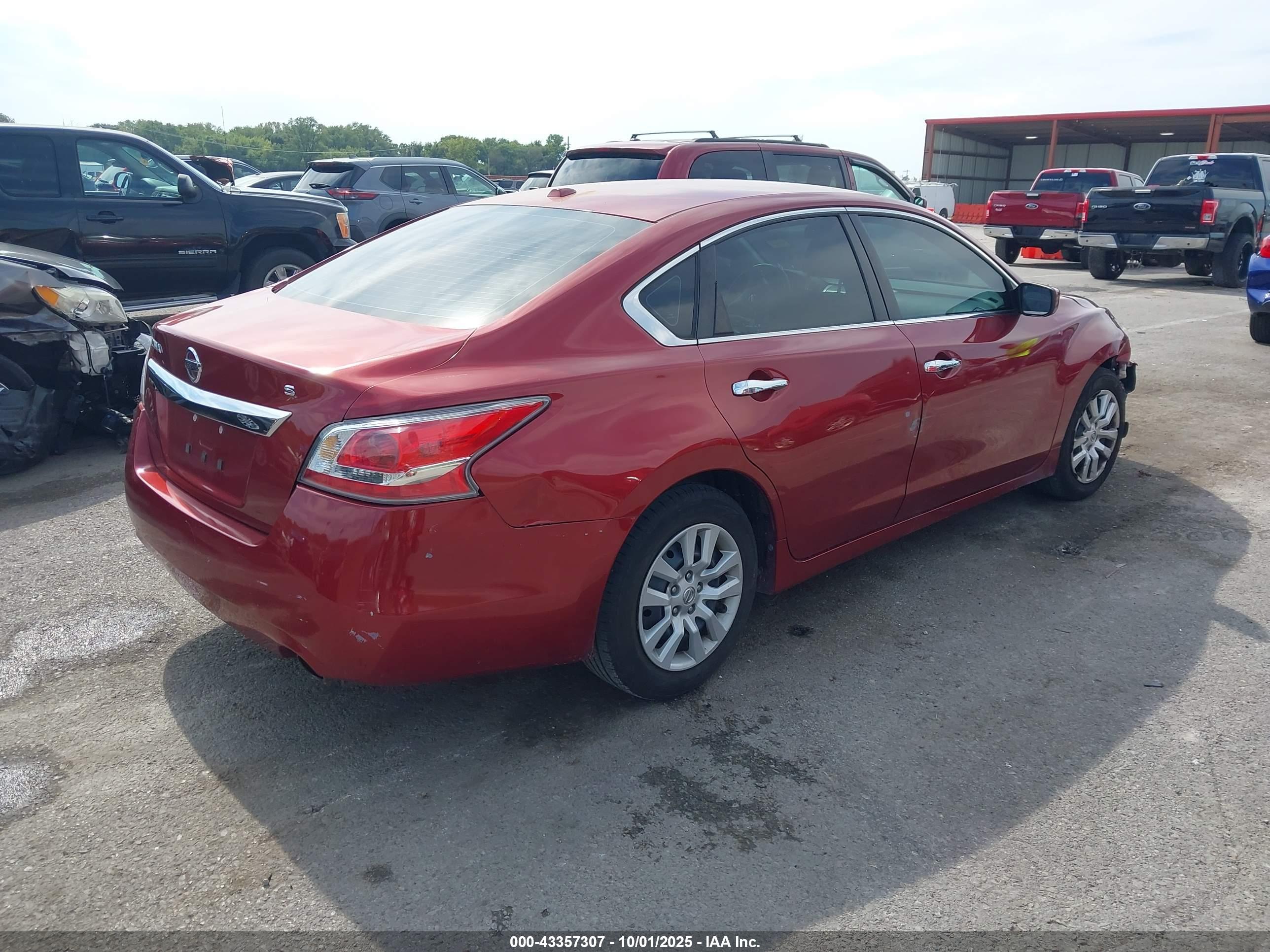 NISSAN ALTIMA image 4