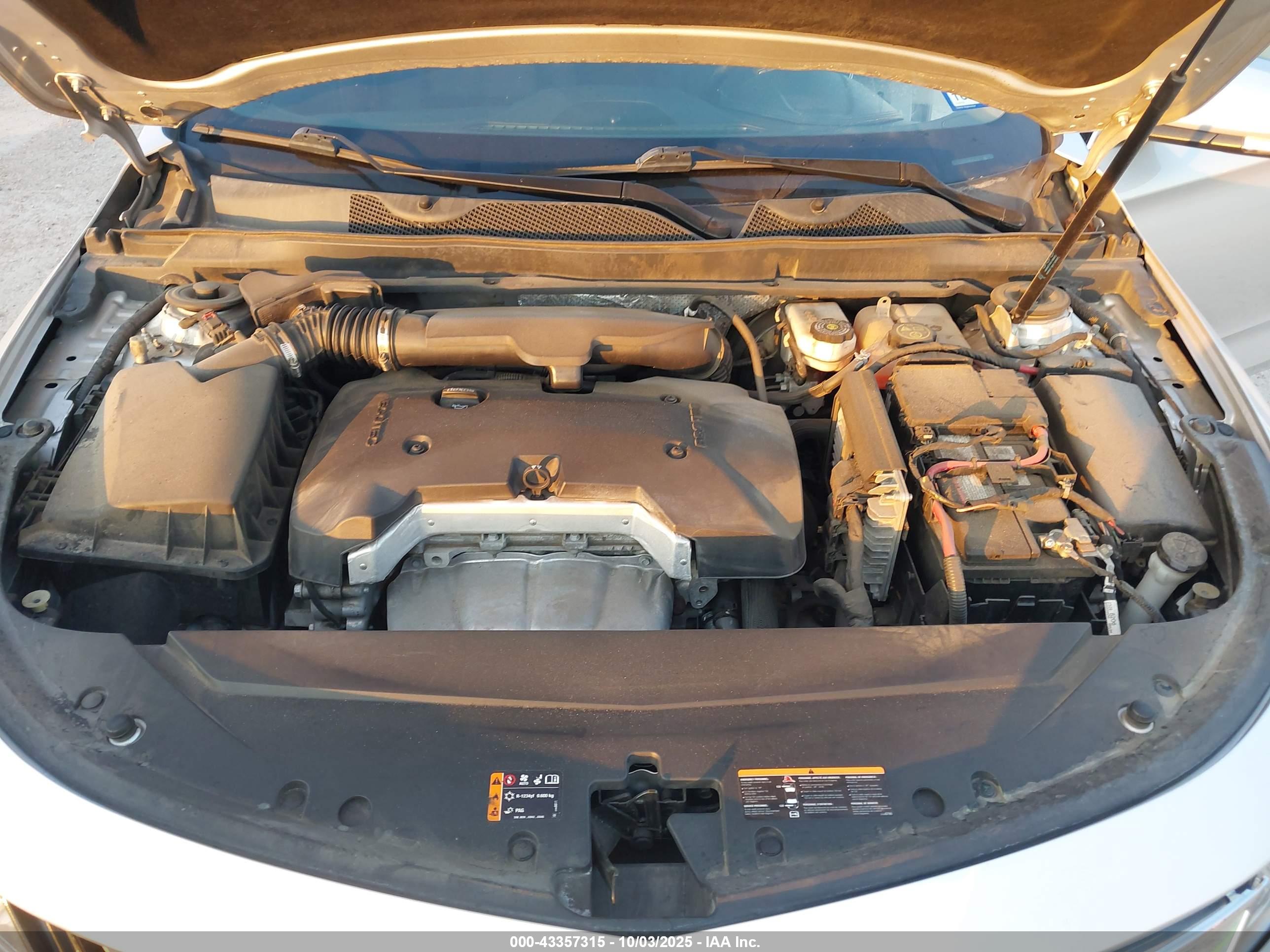 CHEVROLET IMPALA image 10