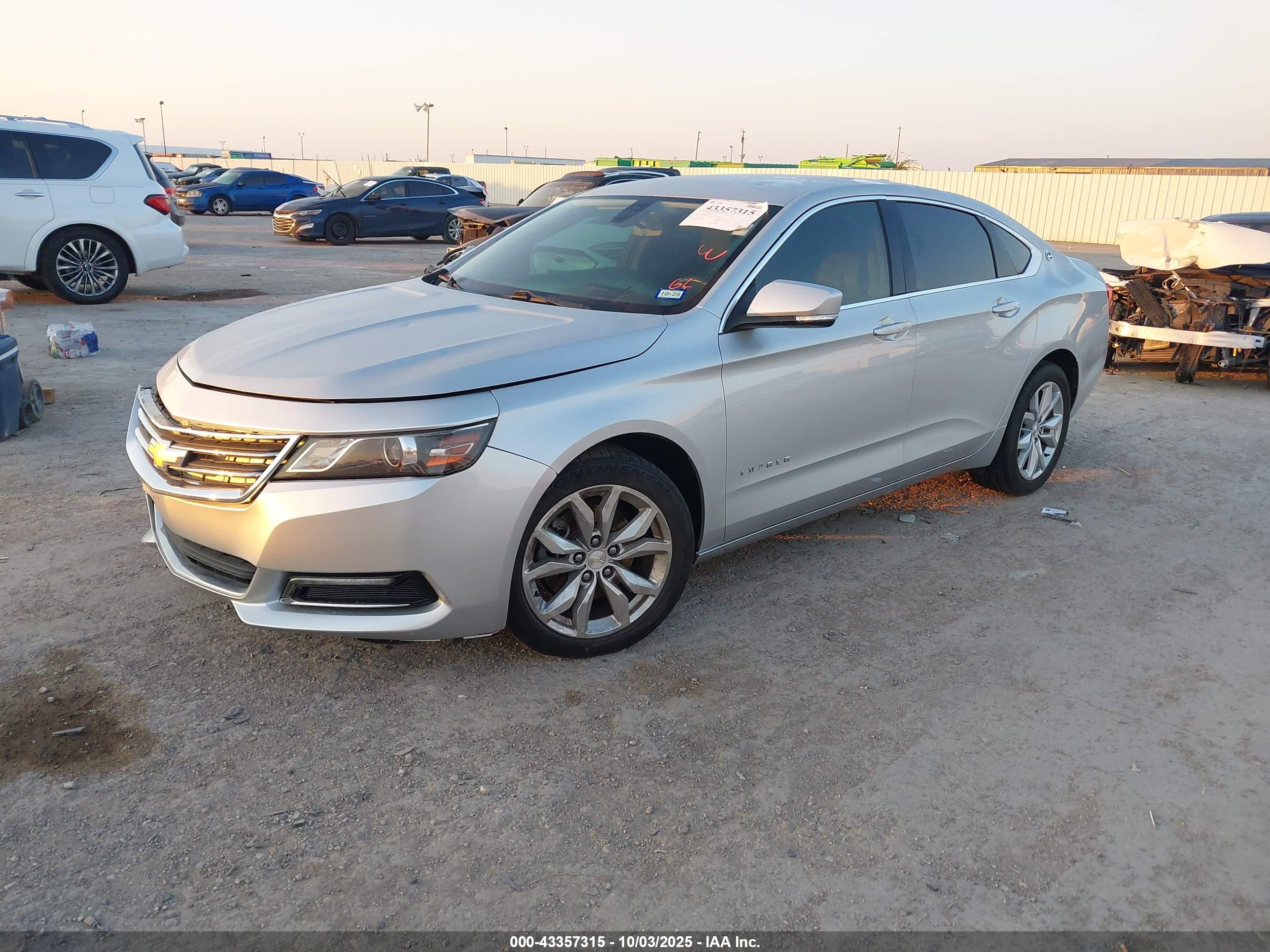 CHEVROLET IMPALA image 2