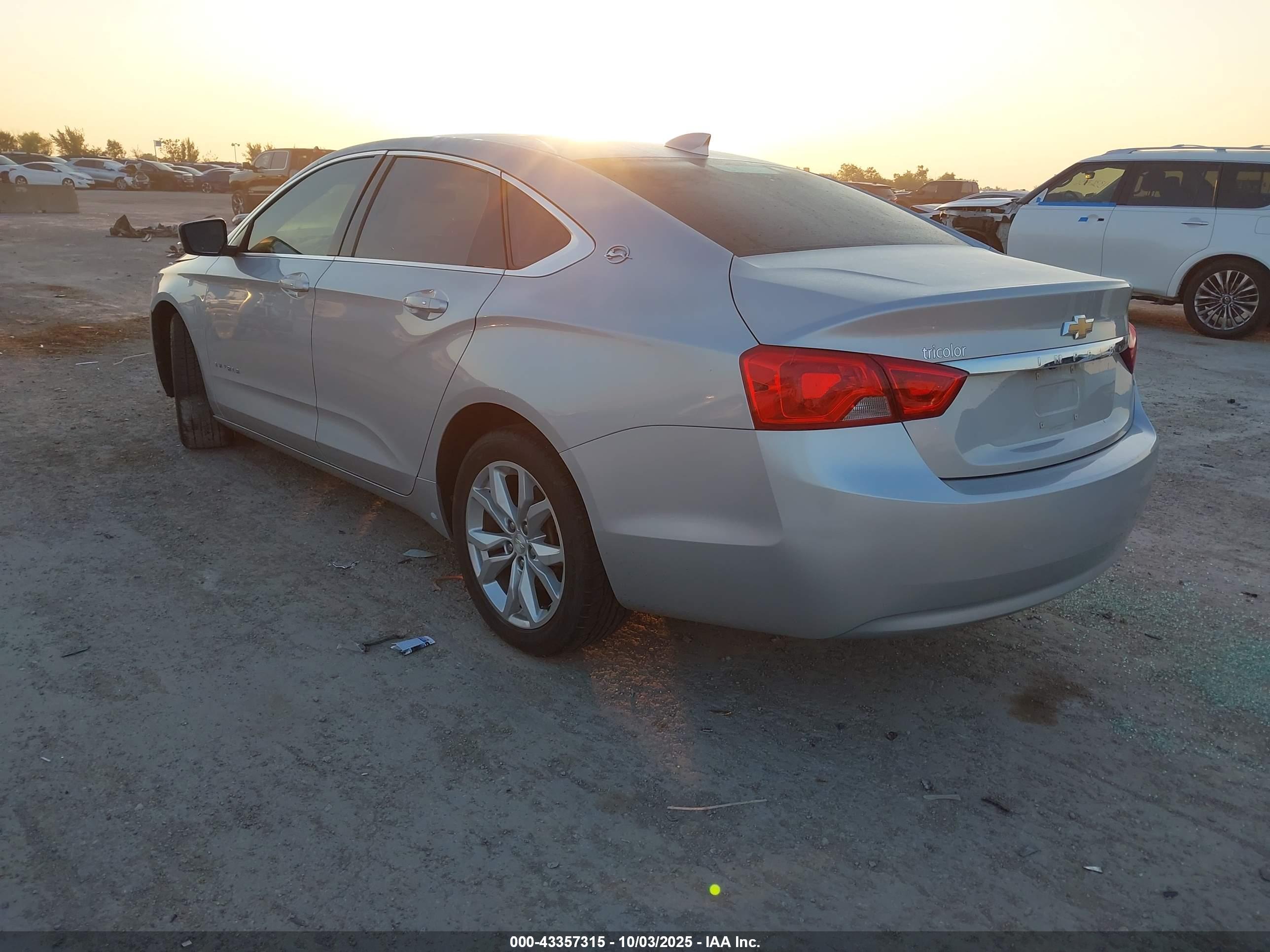 CHEVROLET IMPALA image 3