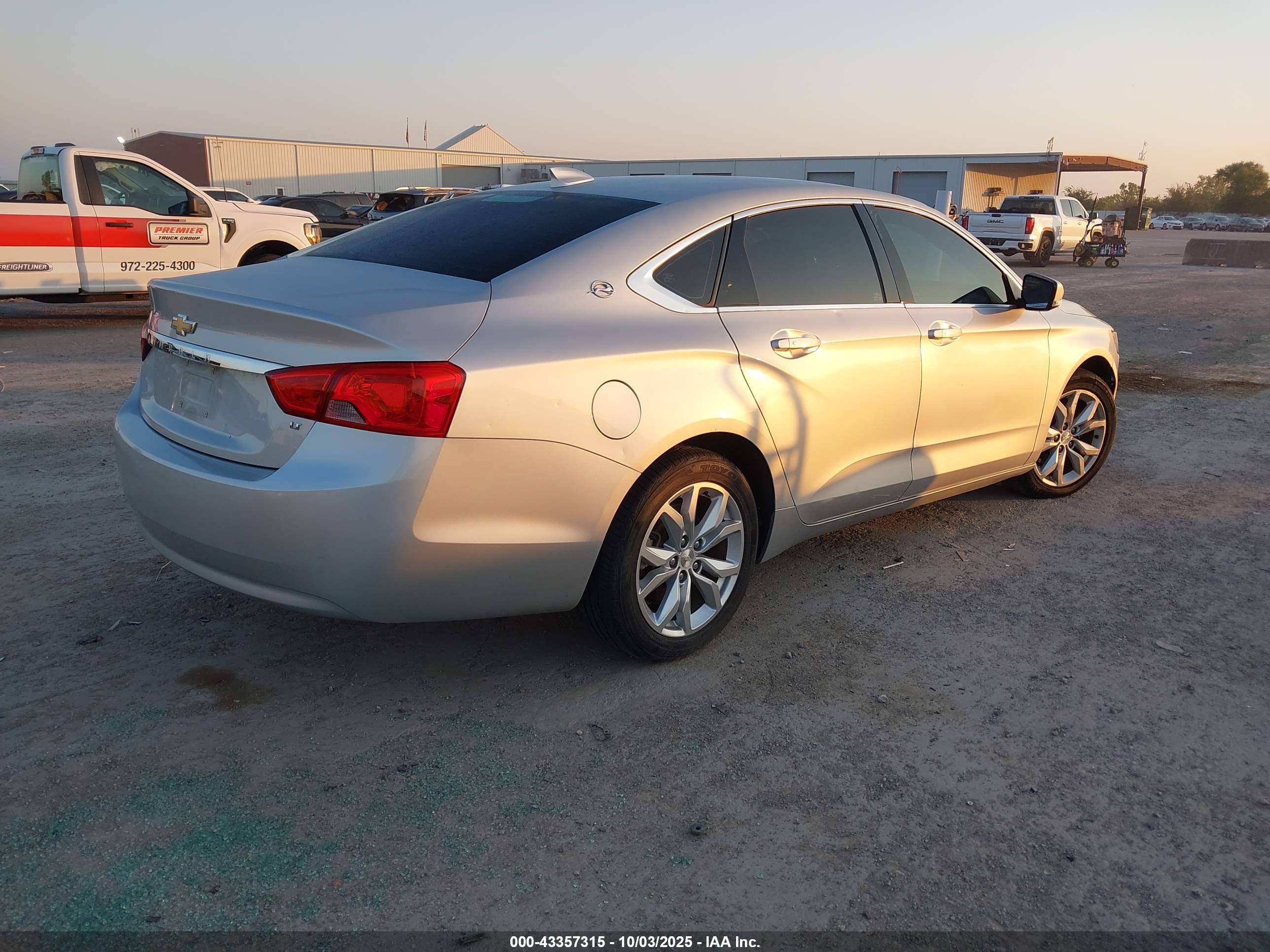 CHEVROLET IMPALA image 4