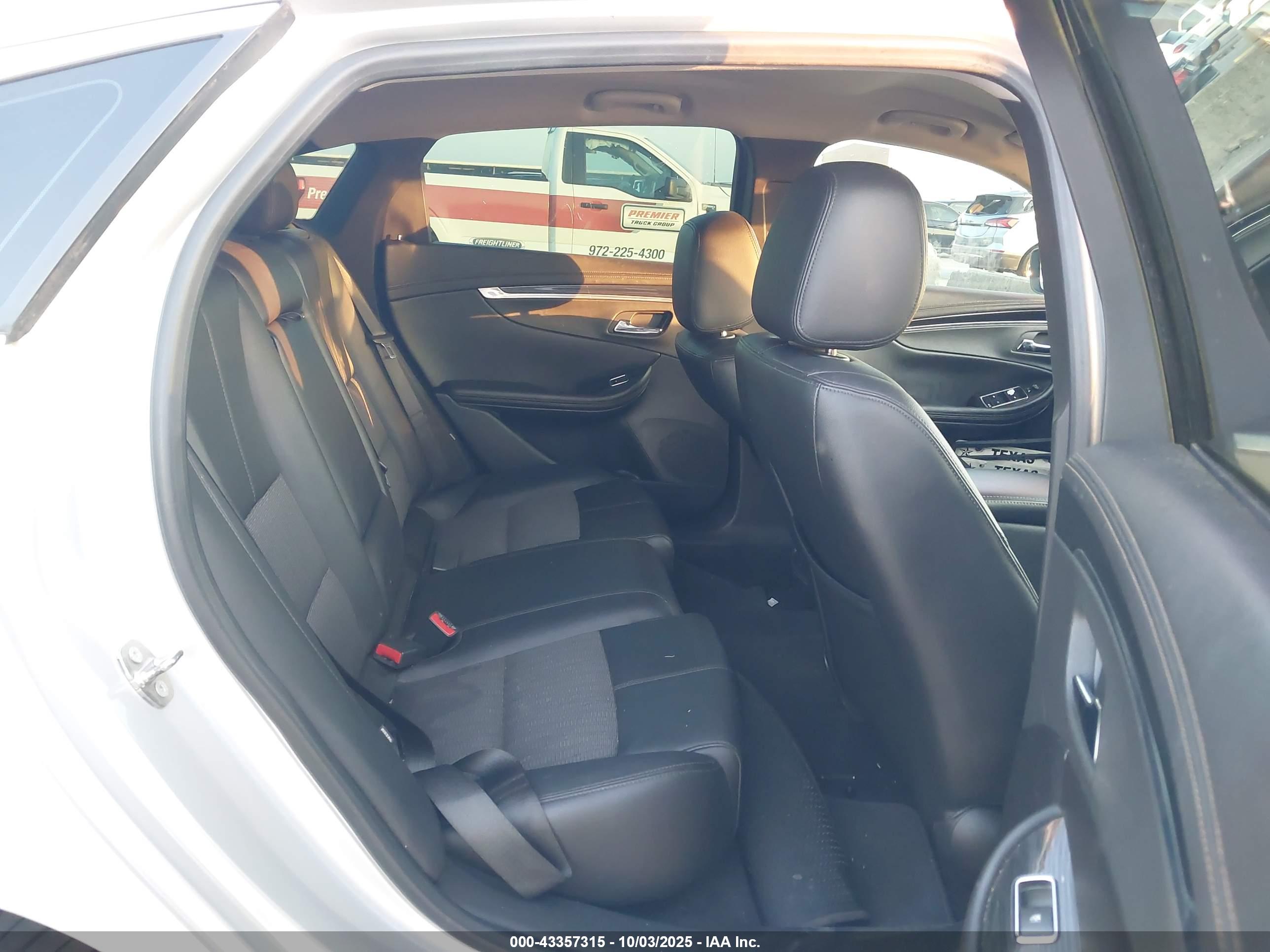 CHEVROLET IMPALA image 8