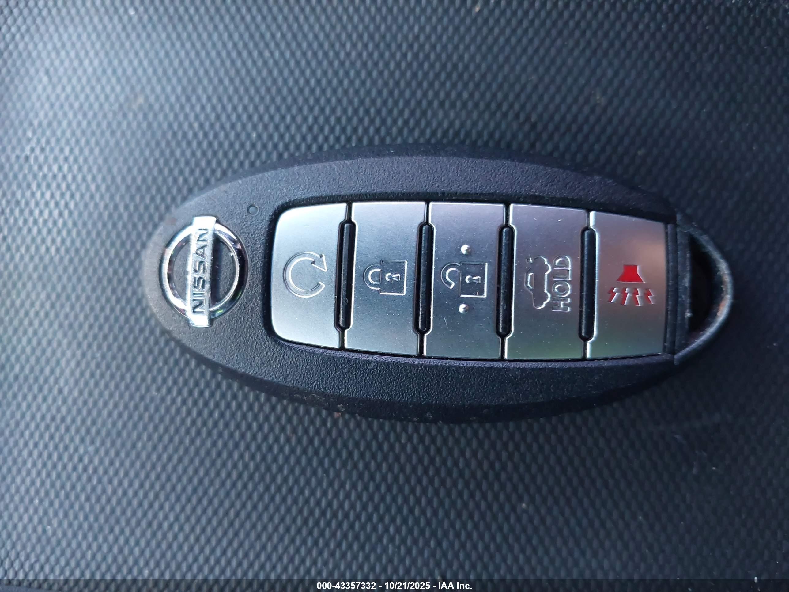 NISSAN ALTIMA image 11