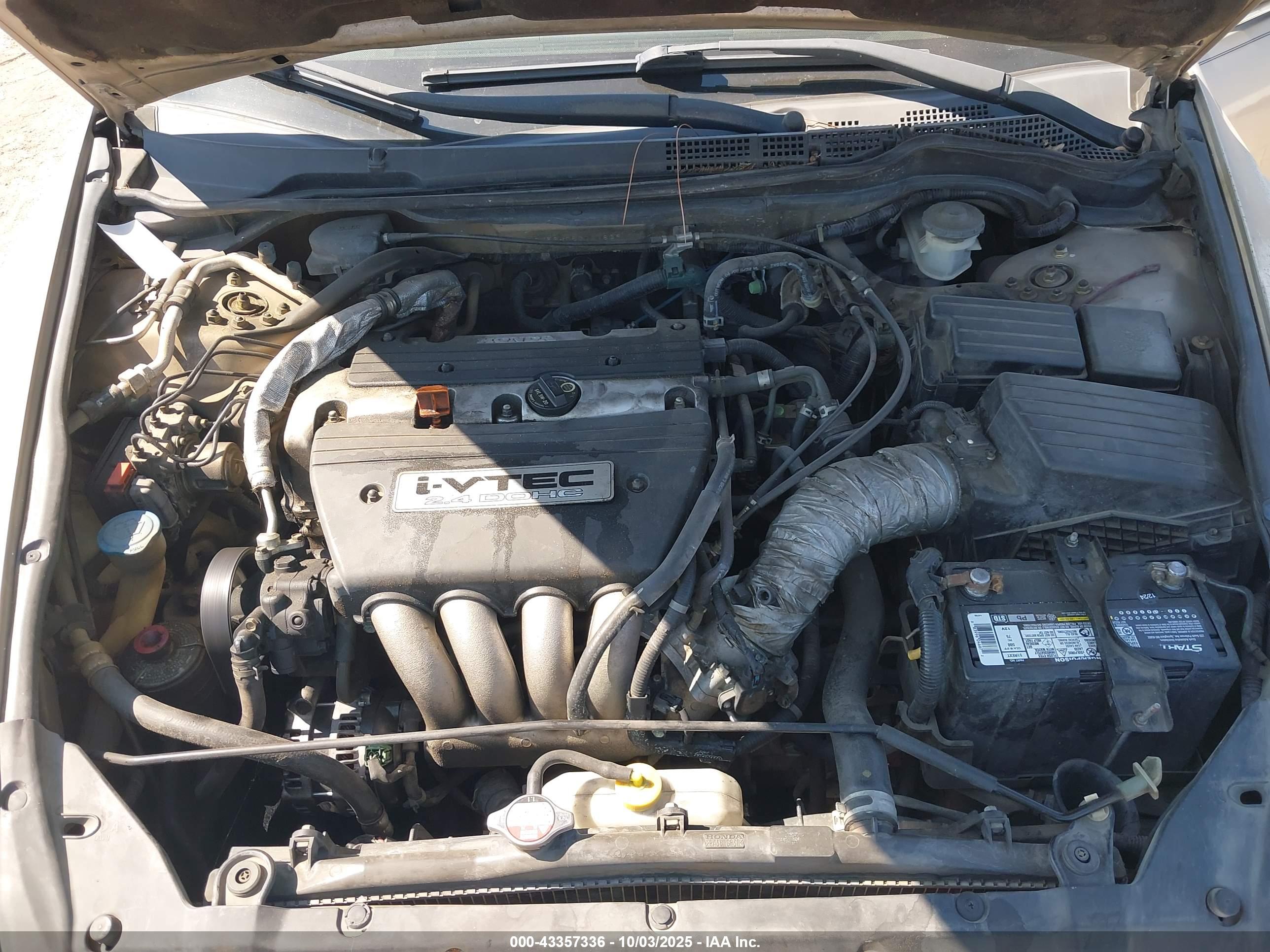 HONDA ACCORD image 10
