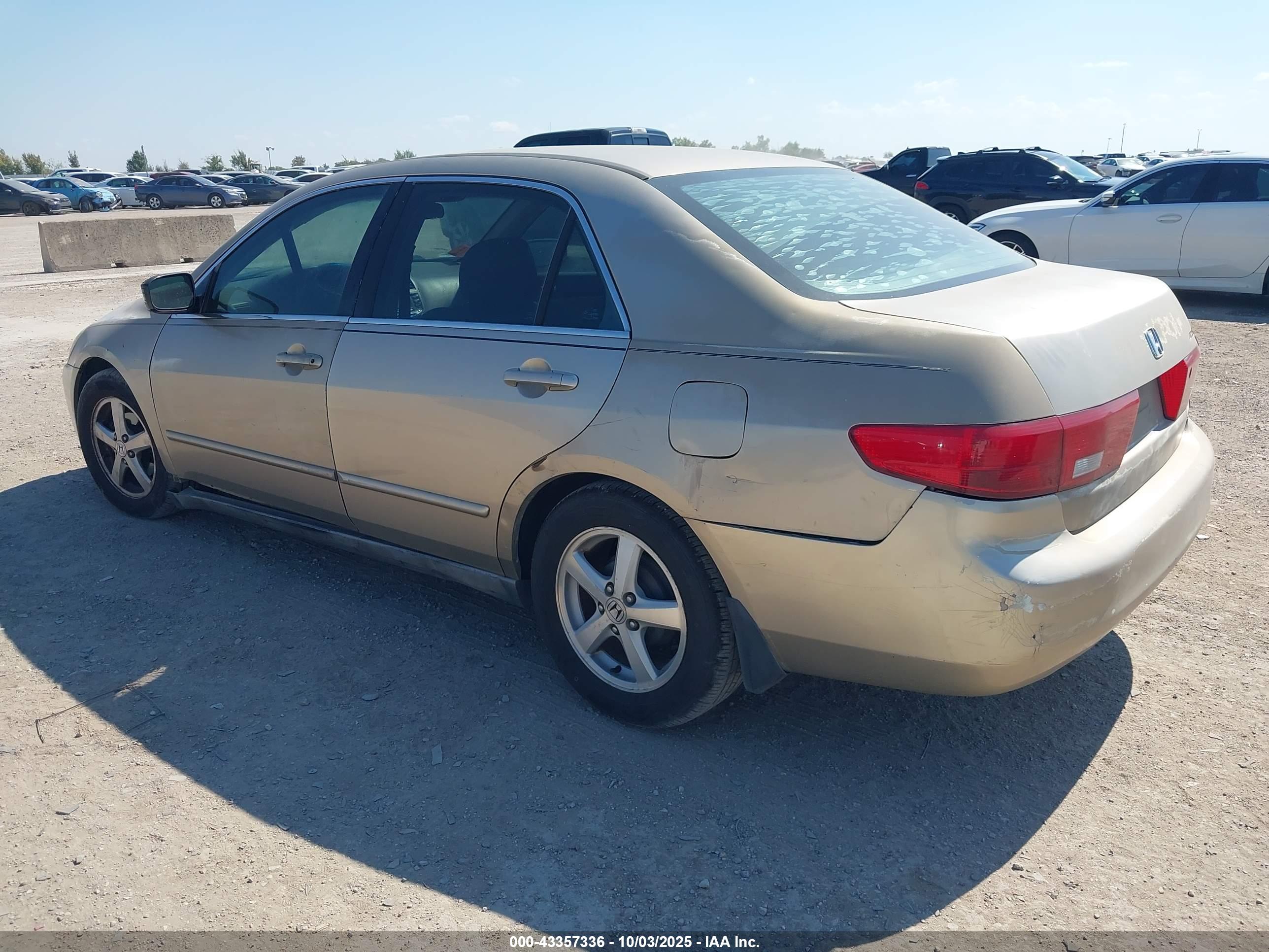 HONDA ACCORD image 3