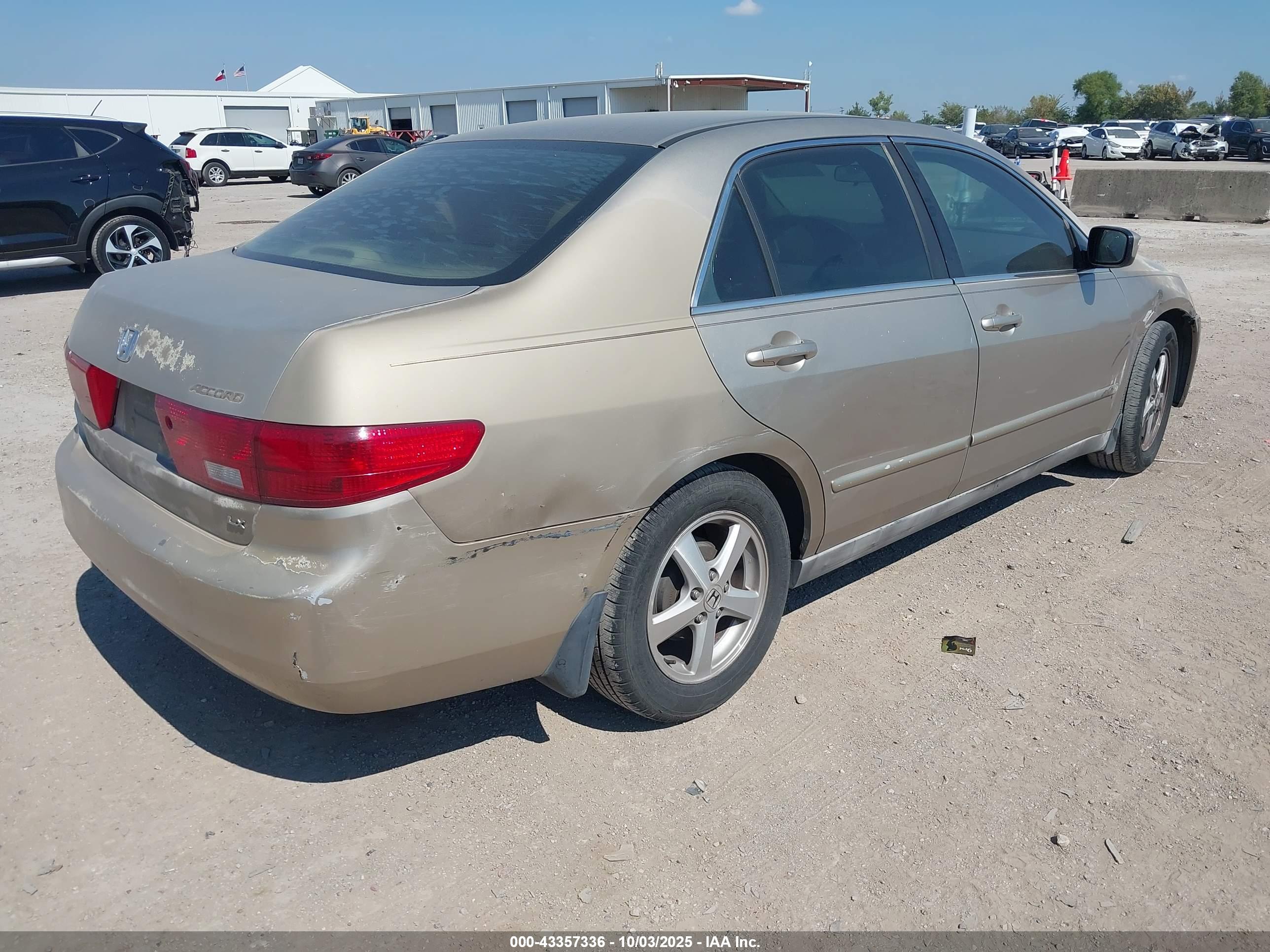 HONDA ACCORD image 4