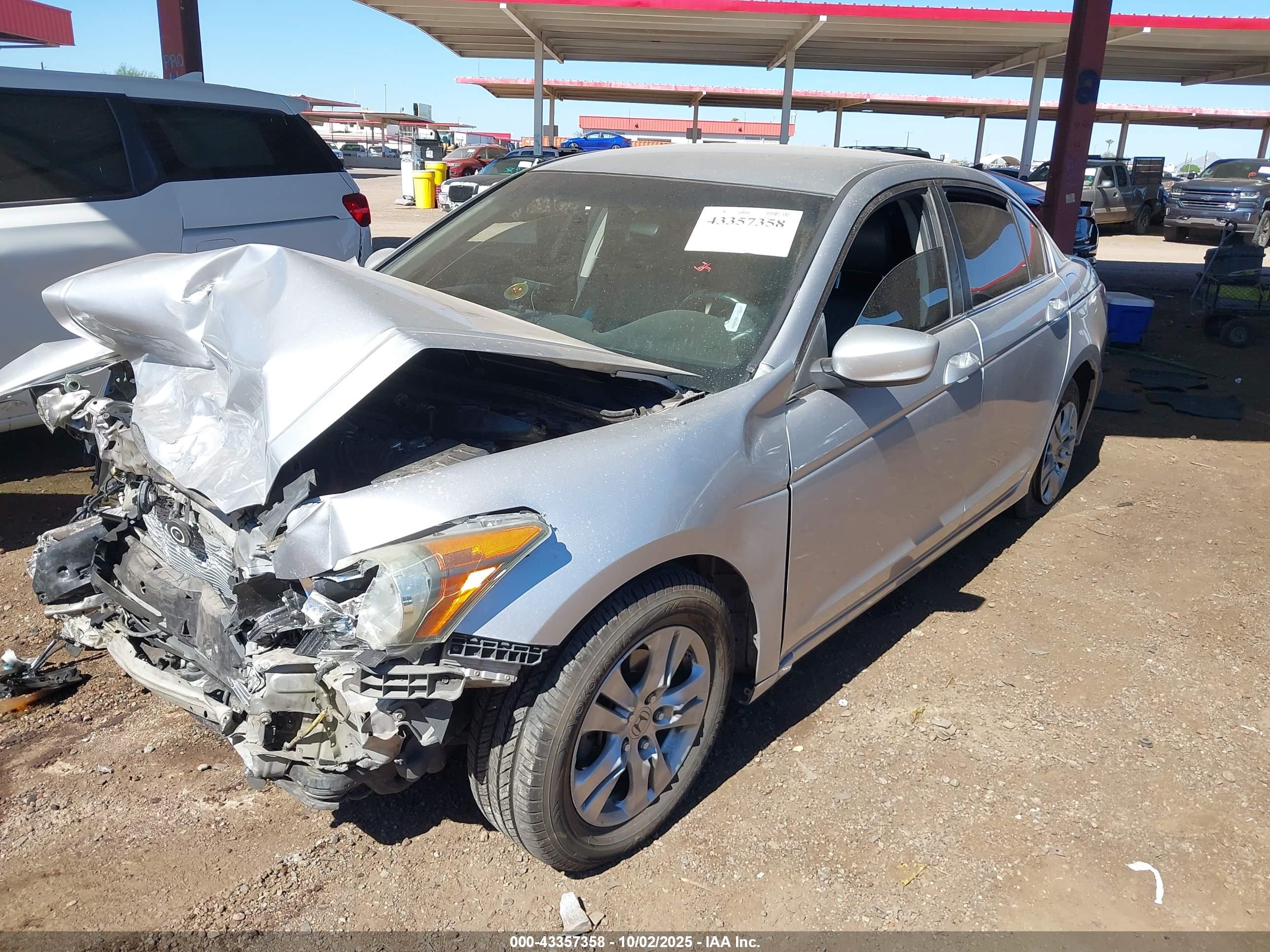 HONDA ACCORD image 2