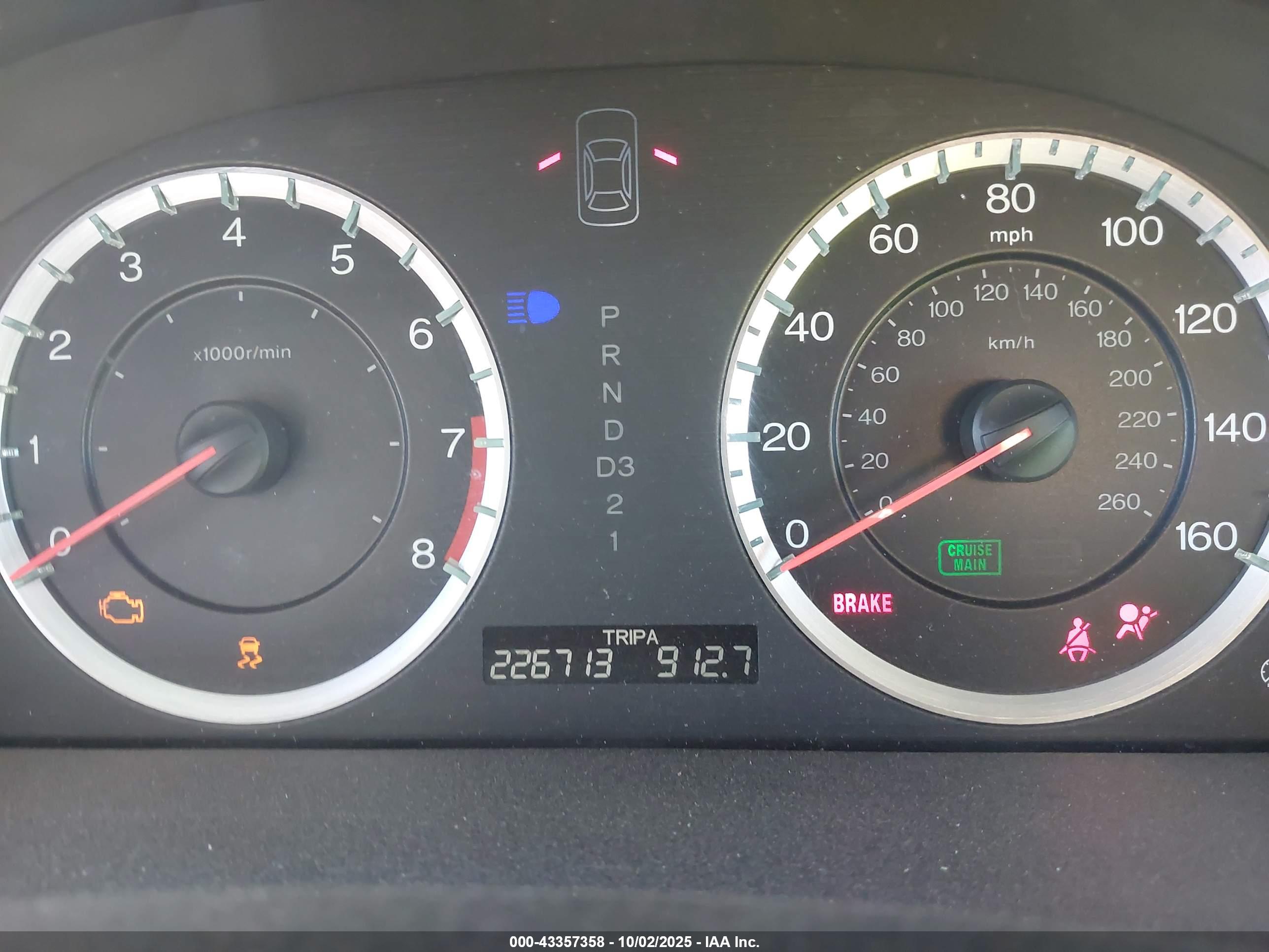 HONDA ACCORD image 7