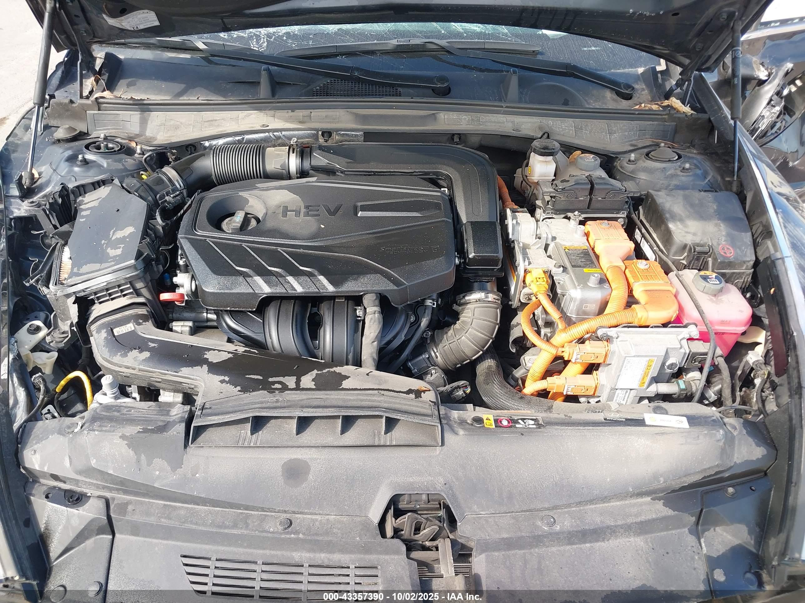 HYUNDAI SONATA image 10