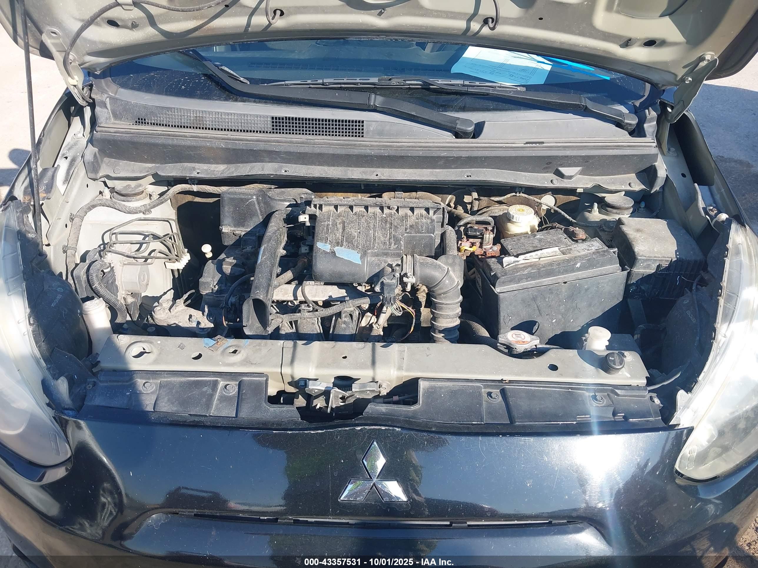 MITSUBISHI MIRAGE image 10