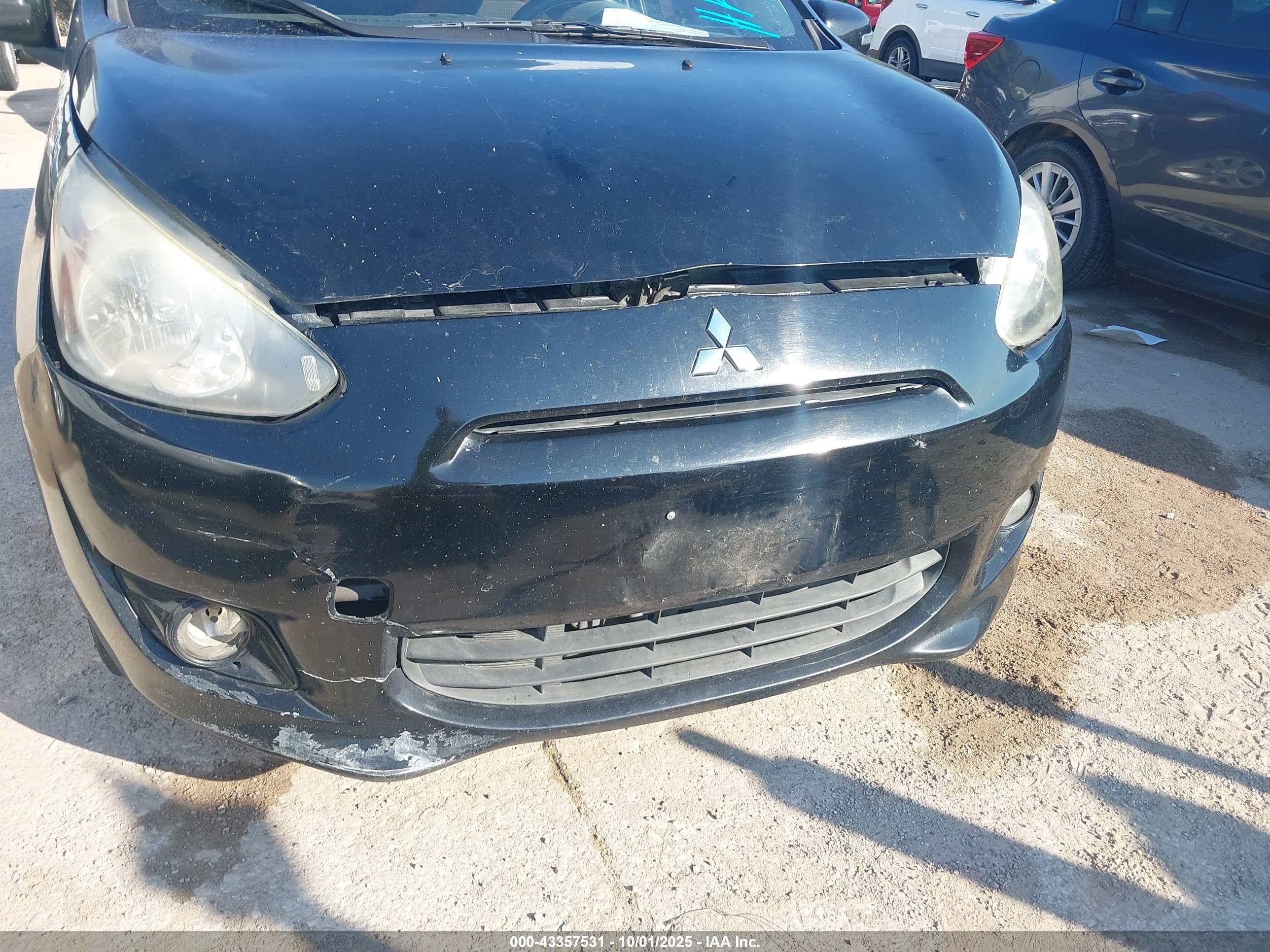 MITSUBISHI MIRAGE image 6