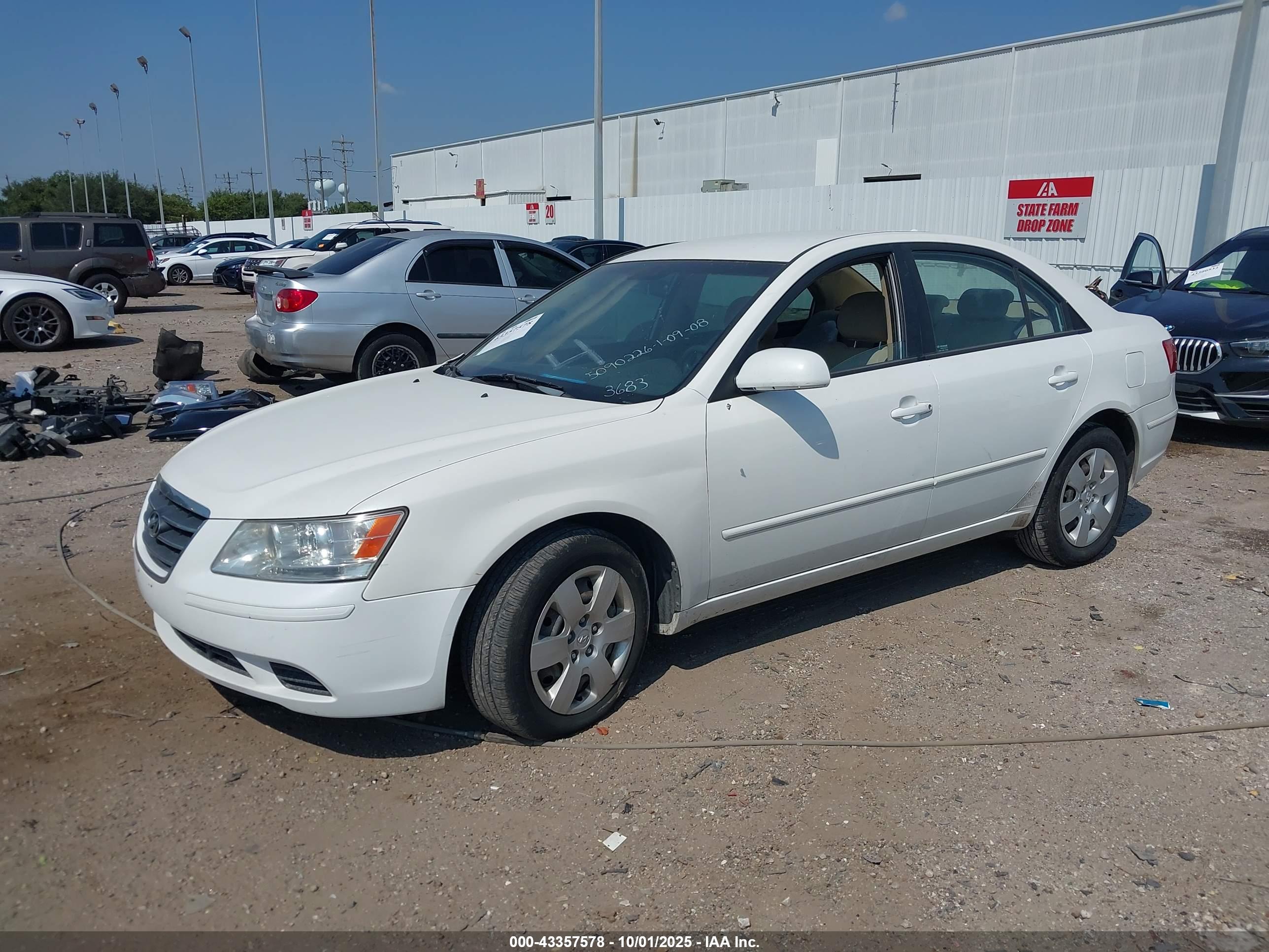 HYUNDAI SONATA image 2