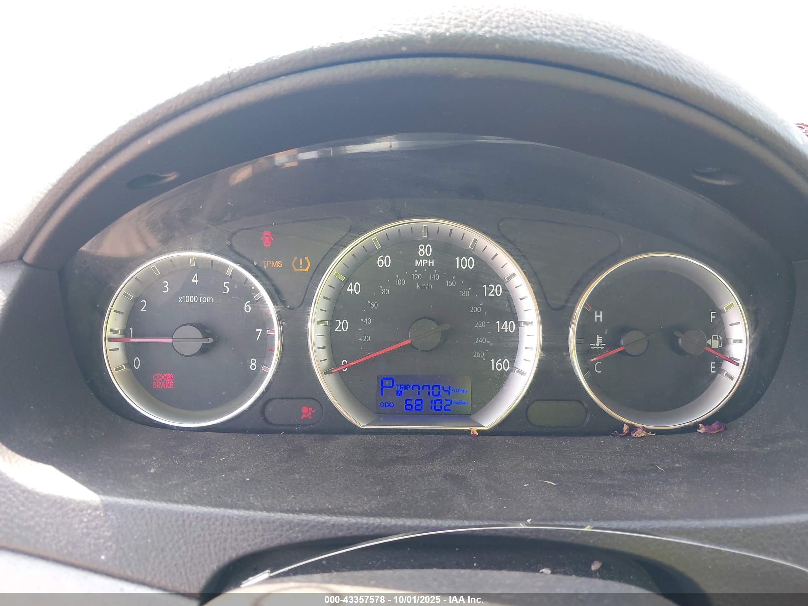 HYUNDAI SONATA image 7
