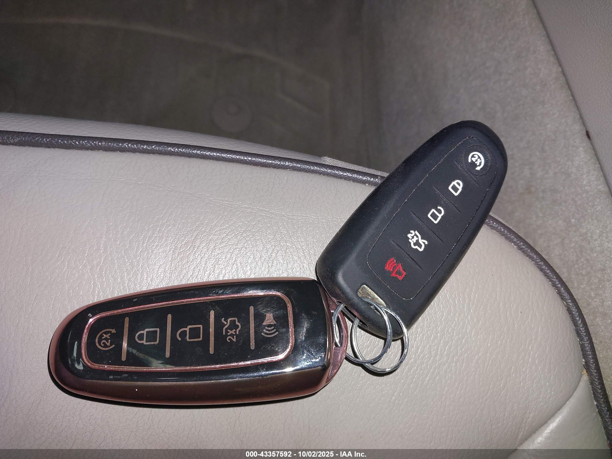 LINCOLN MKX image 11