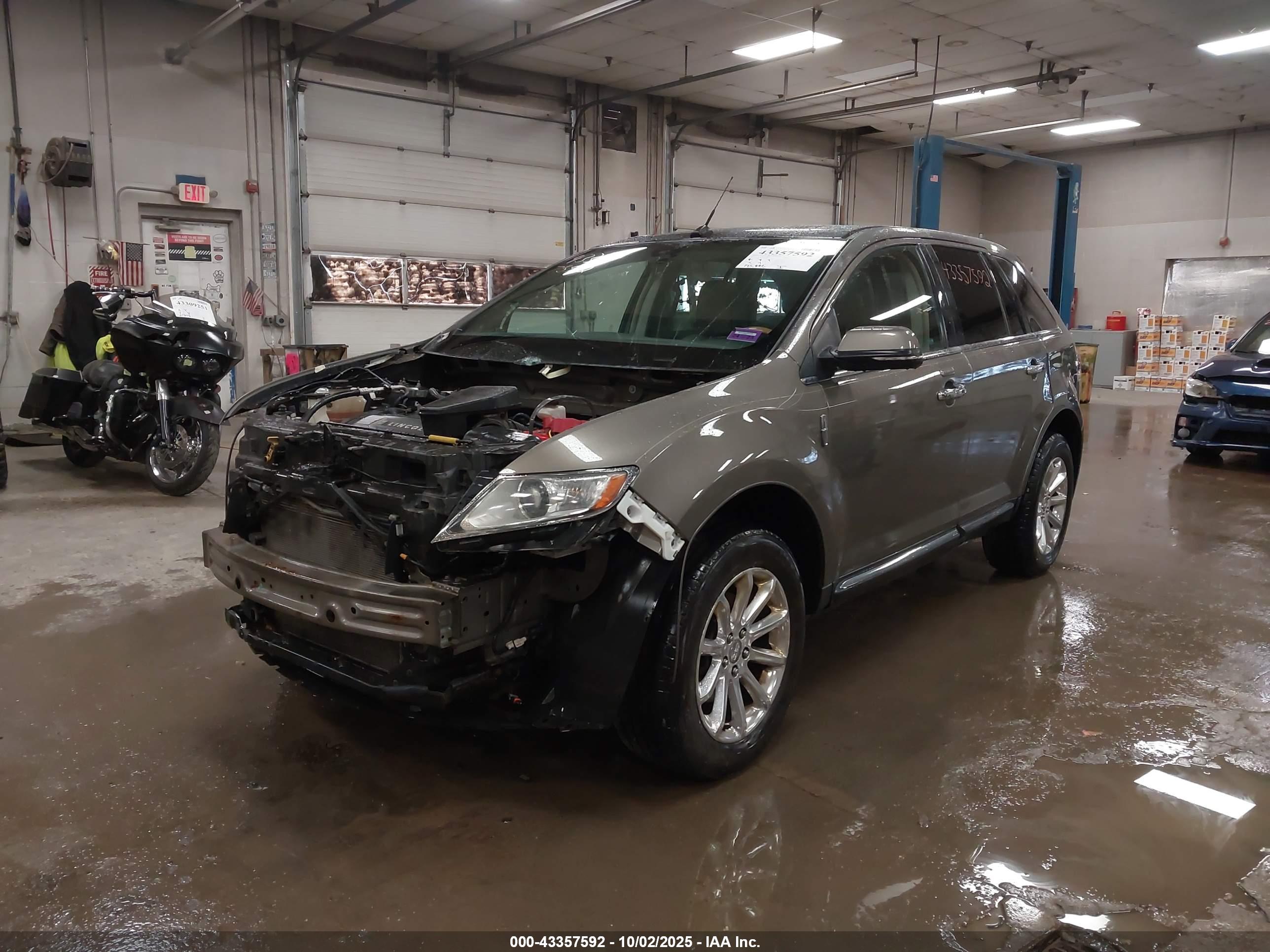 LINCOLN MKX image 2