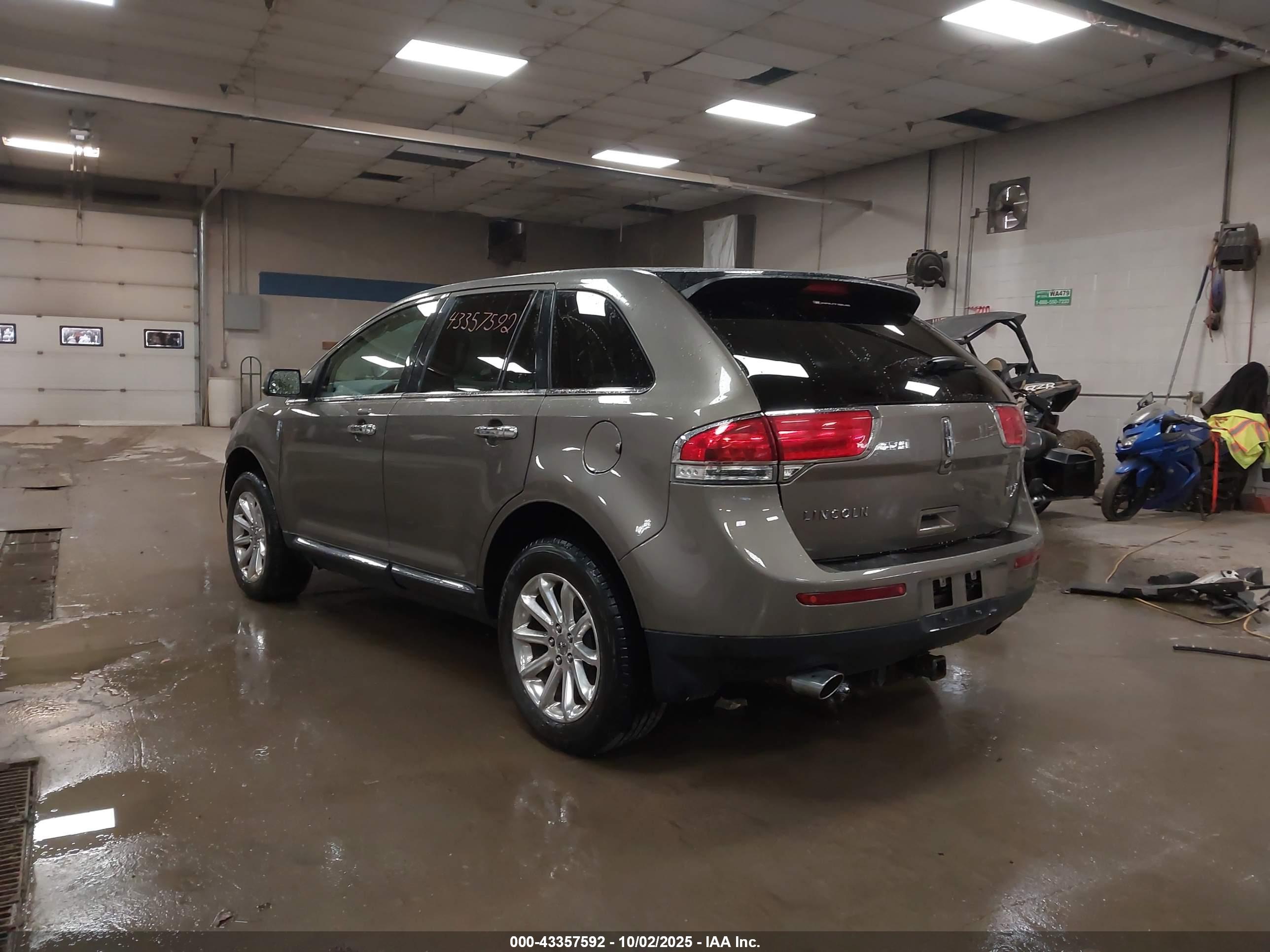 LINCOLN MKX image 3