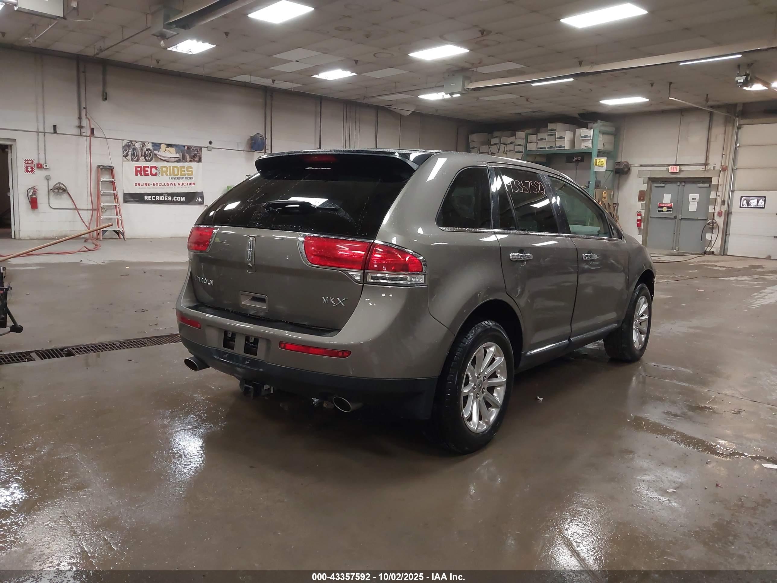 LINCOLN MKX image 4