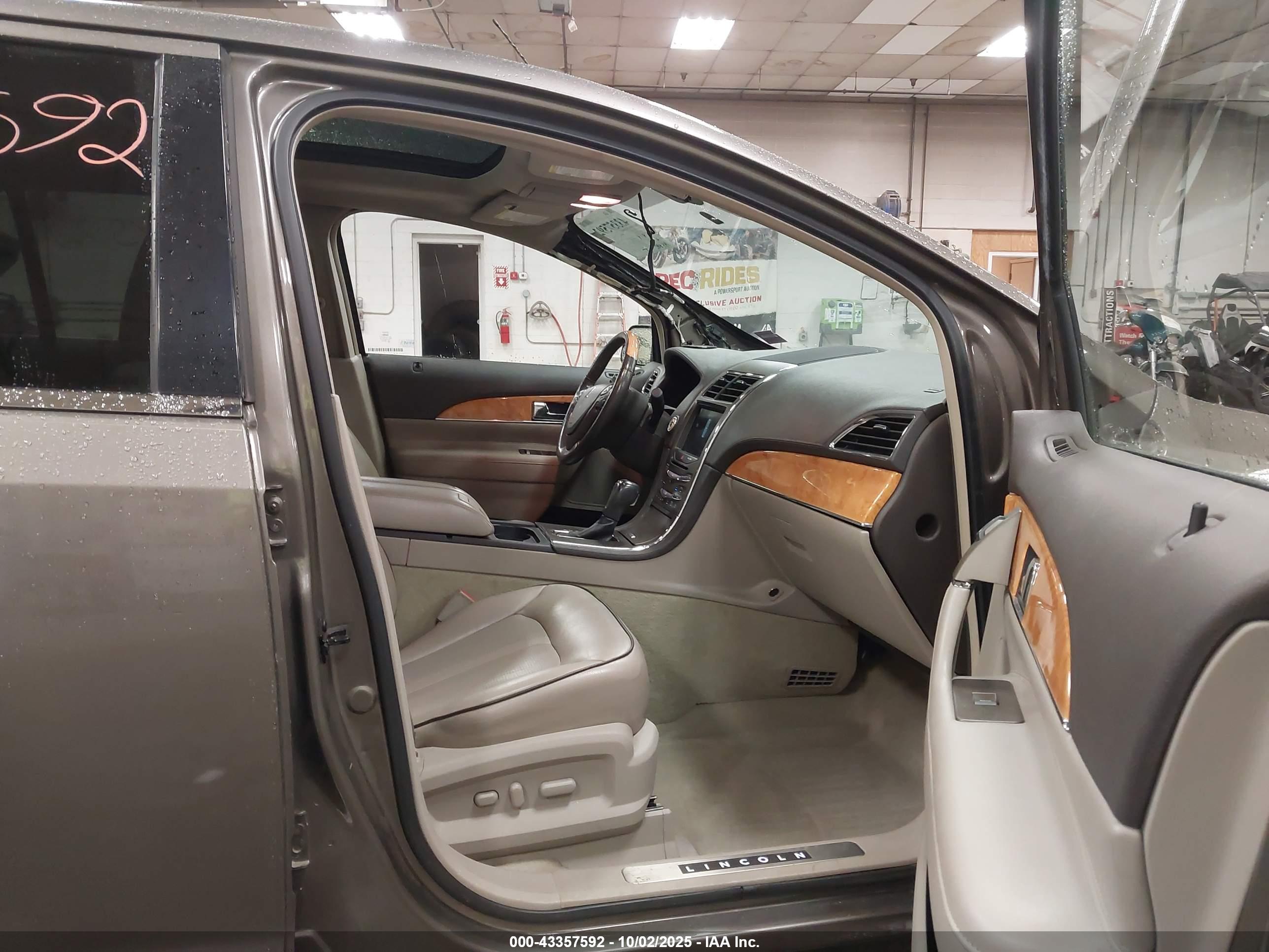 LINCOLN MKX image 5