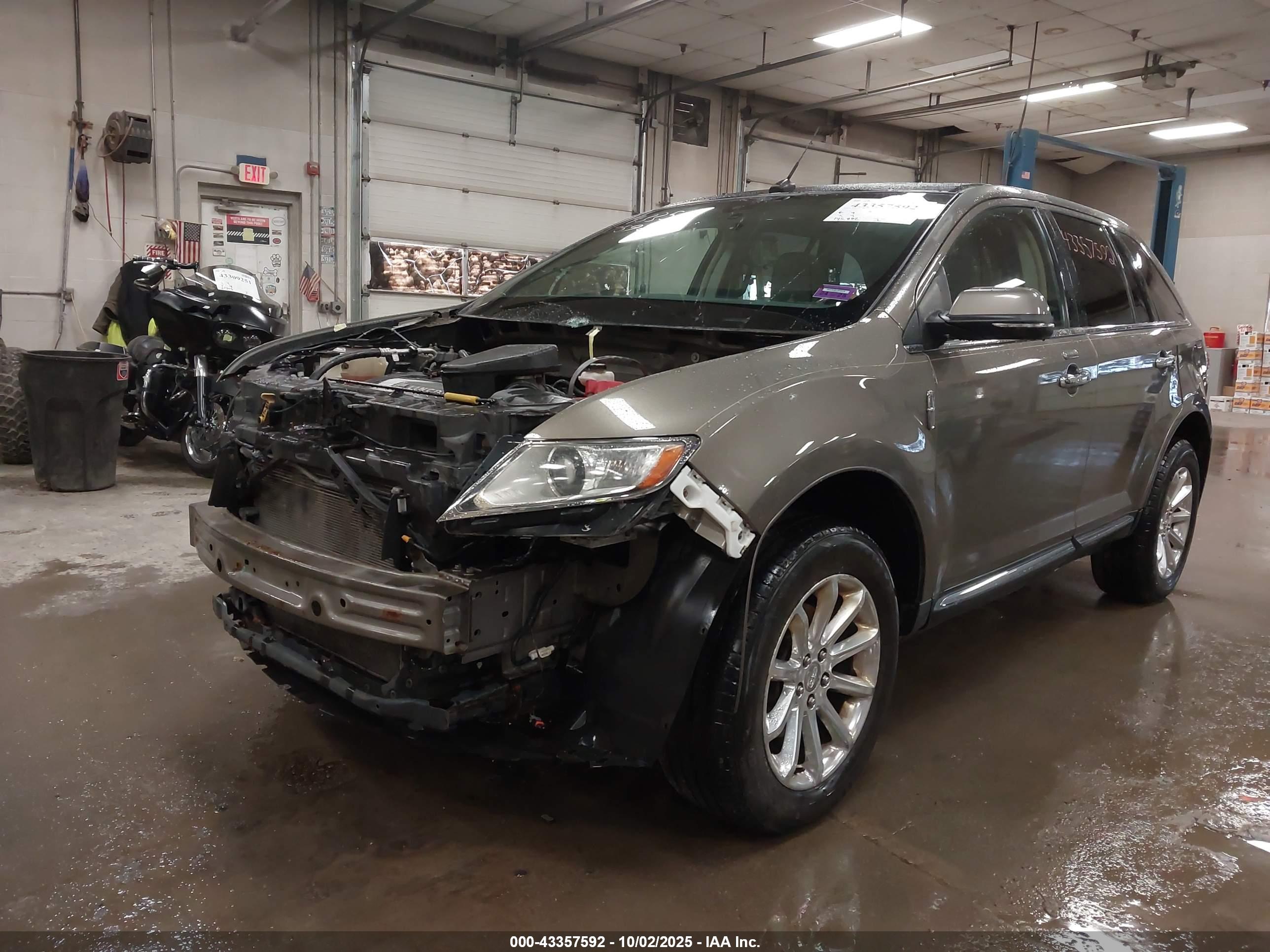 LINCOLN MKX image 6