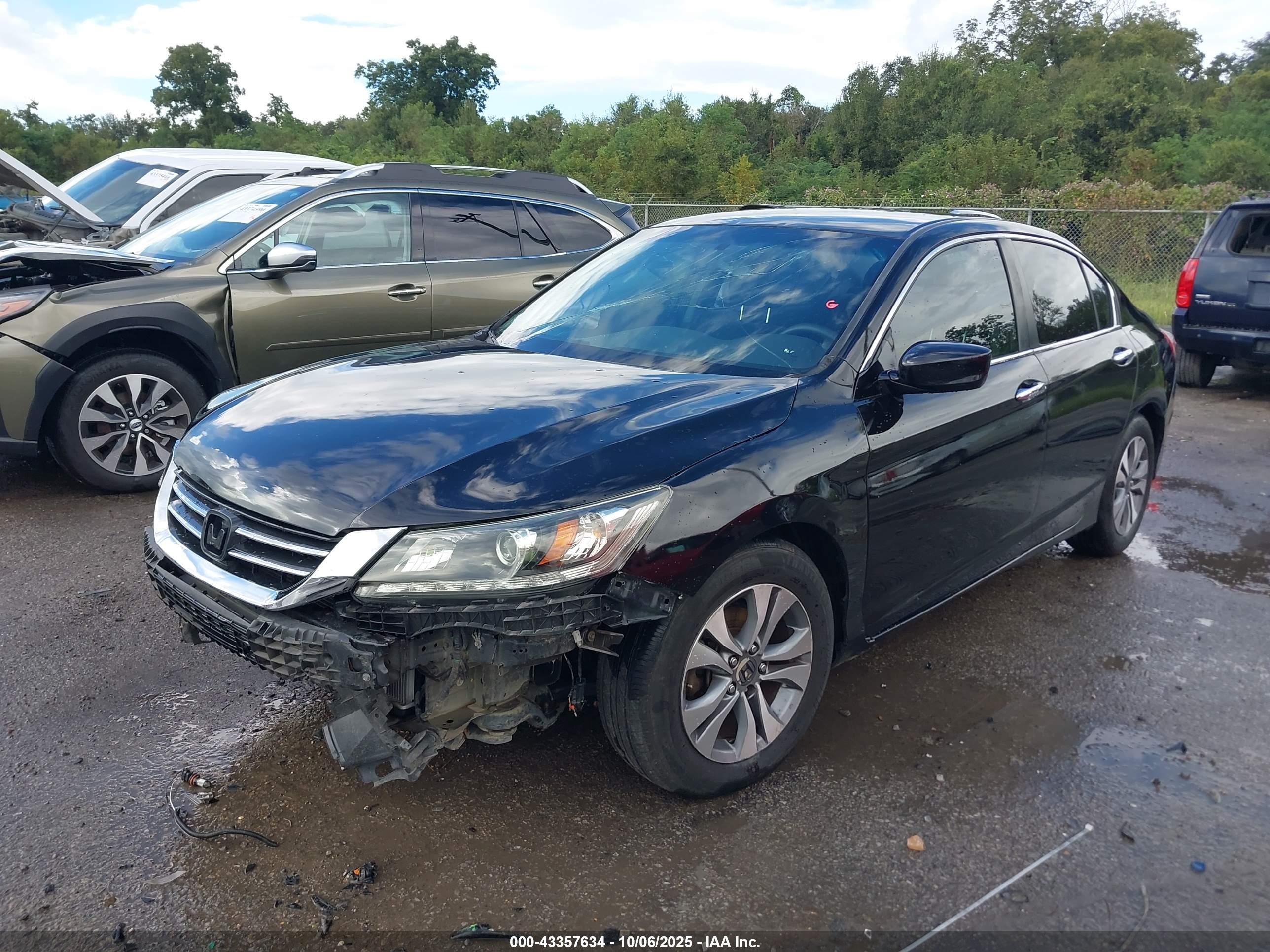 HONDA ACCORD image 2