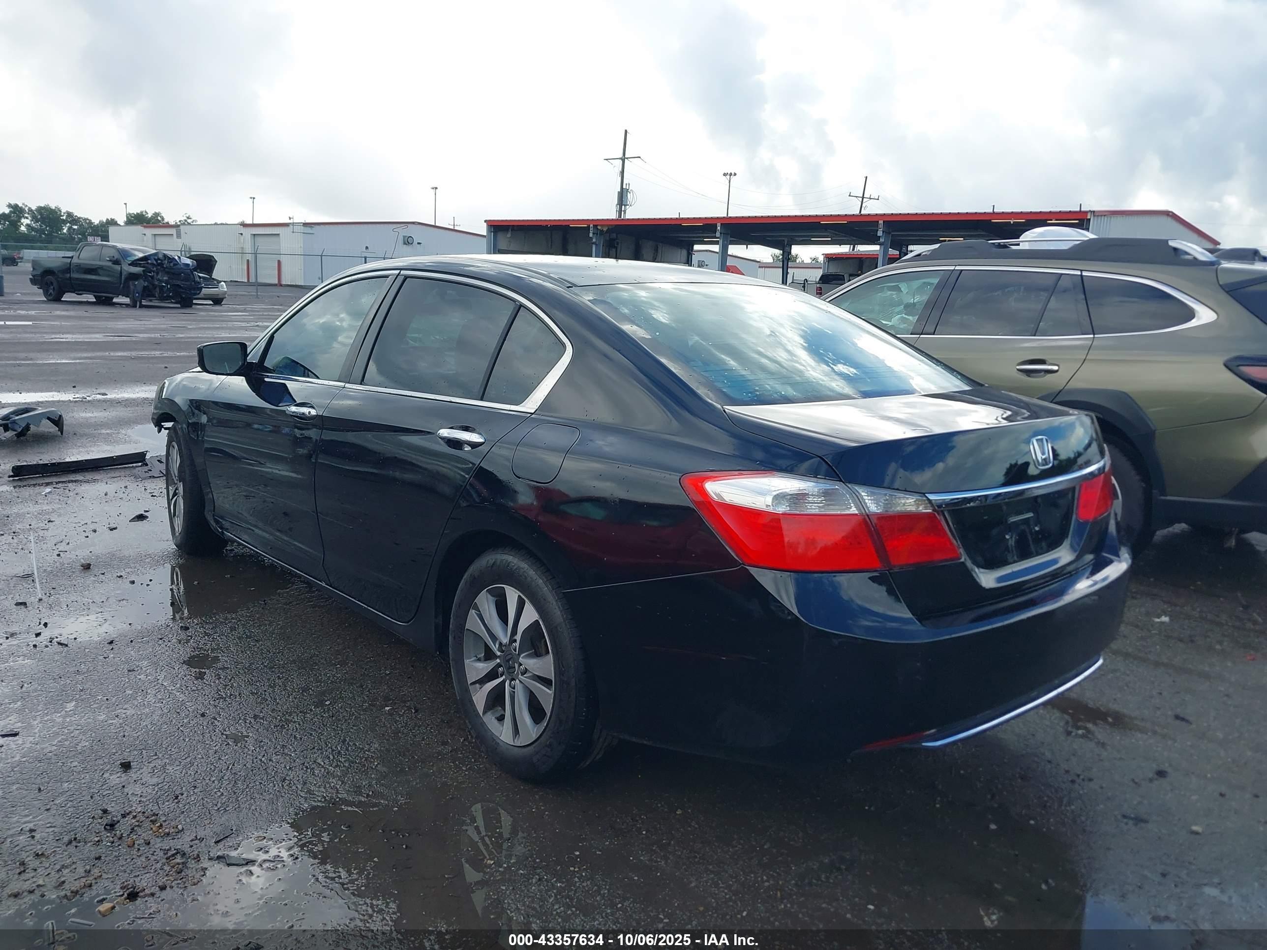 HONDA ACCORD image 3