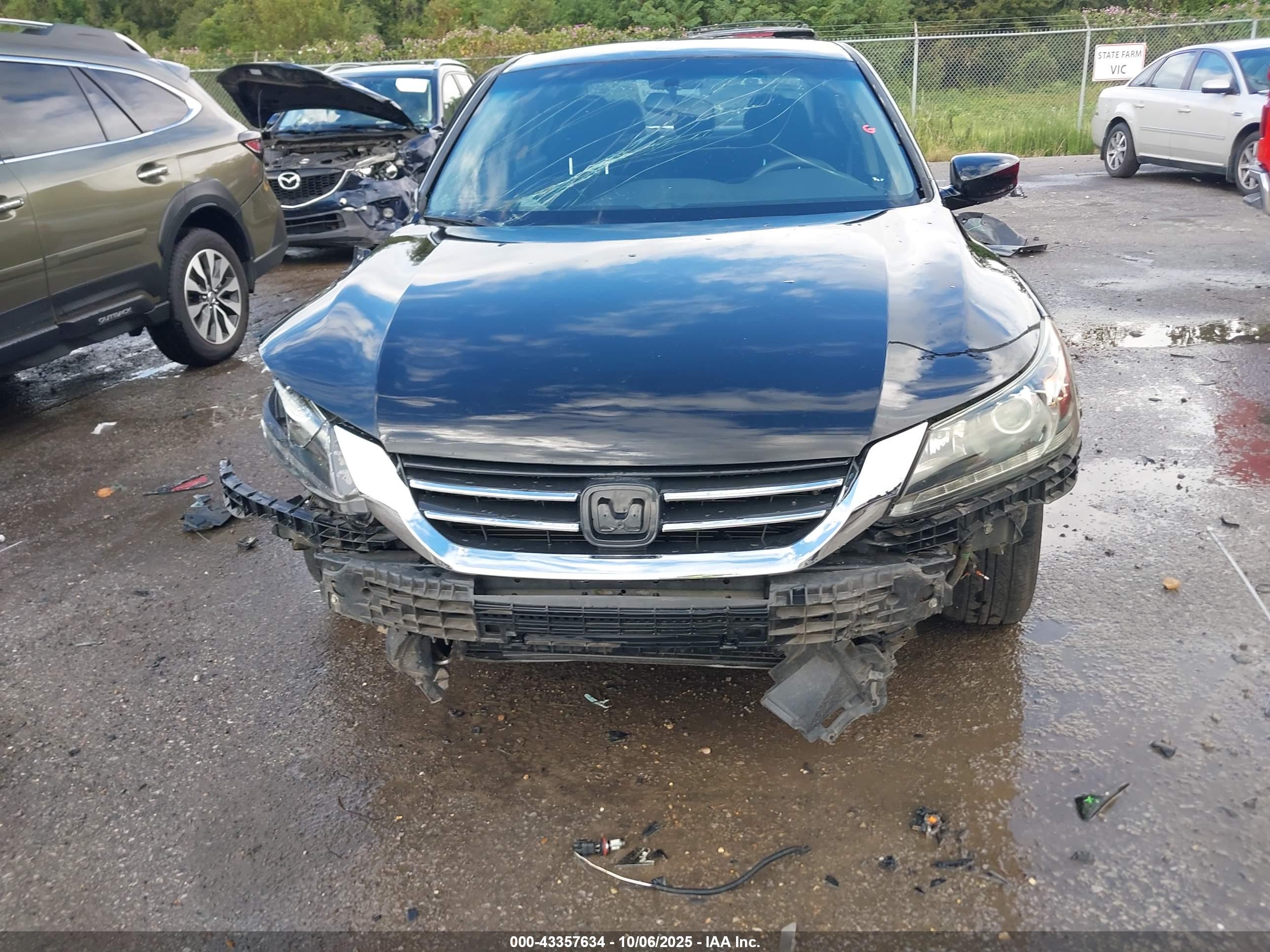 HONDA ACCORD image 6