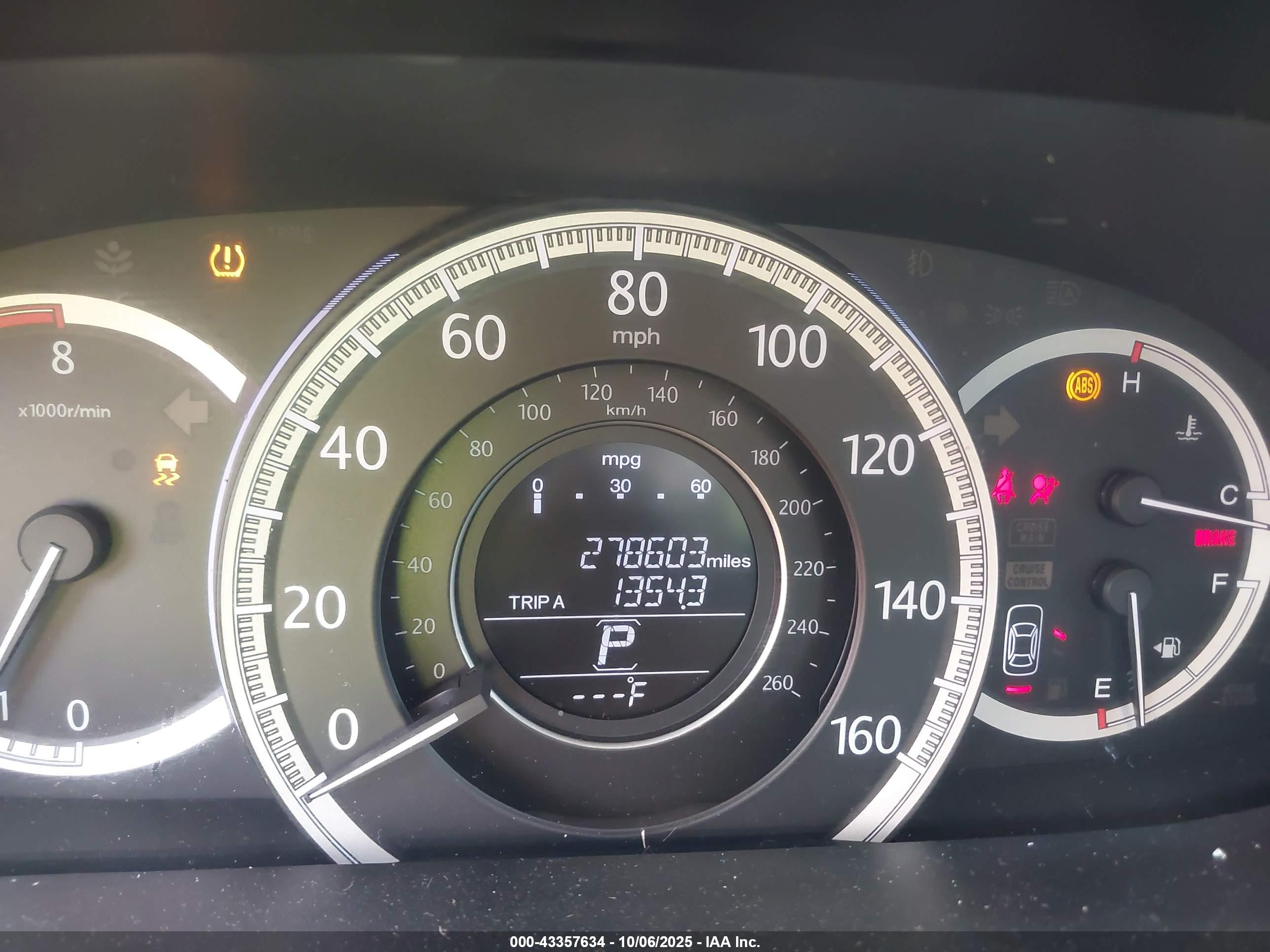 HONDA ACCORD image 7