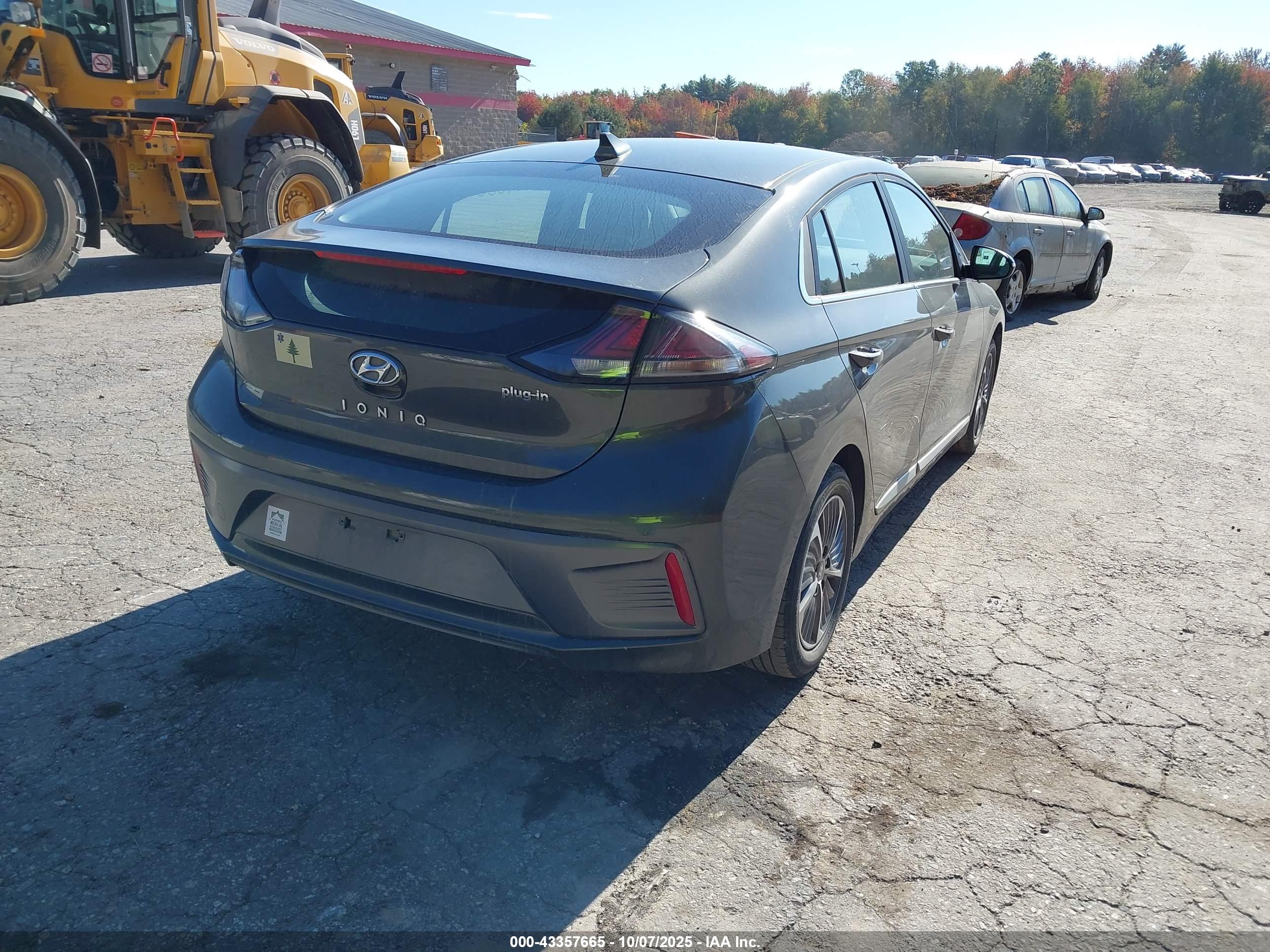 HYUNDAI IONIQ image 4